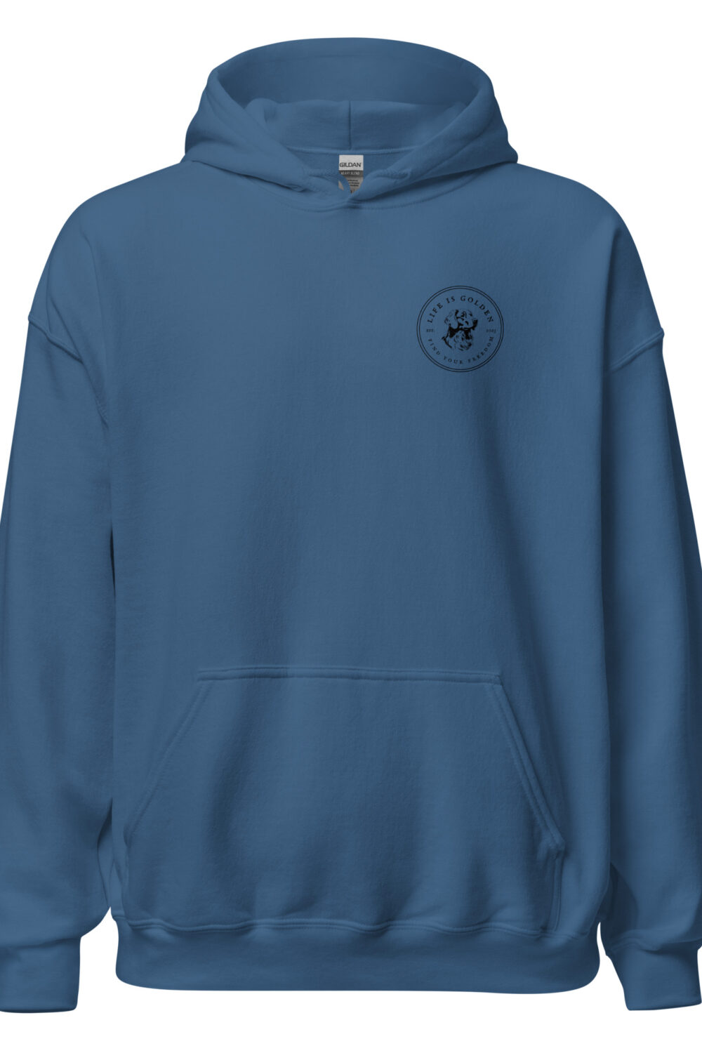 Whitewater Golden Hoodie