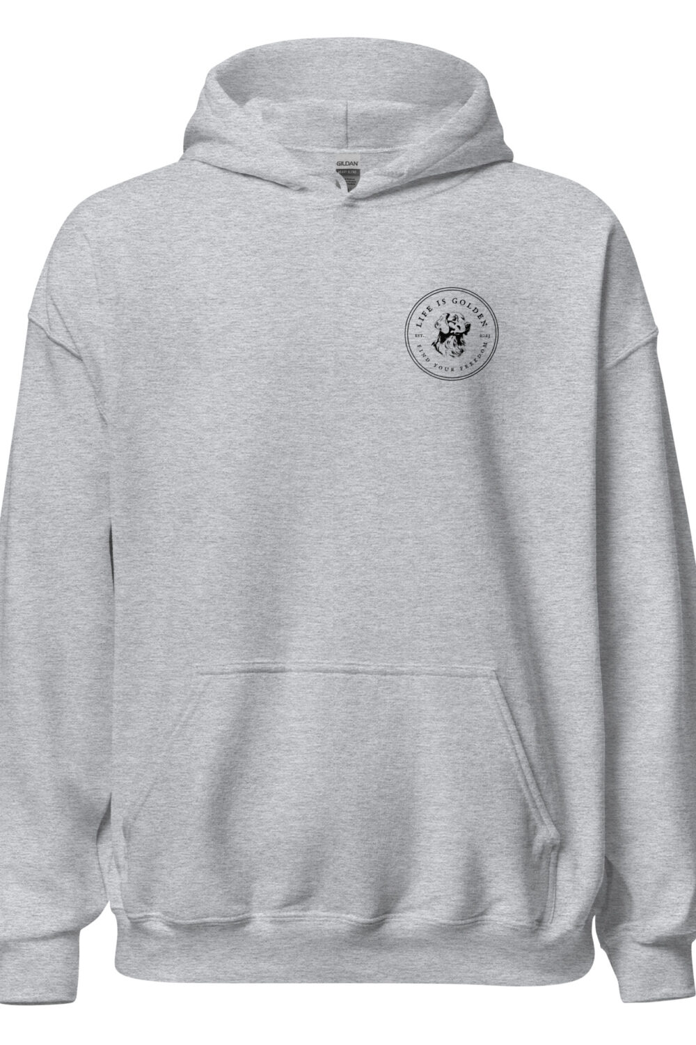 Rubicon Retriever Heavy Weight Hoodie (Light)