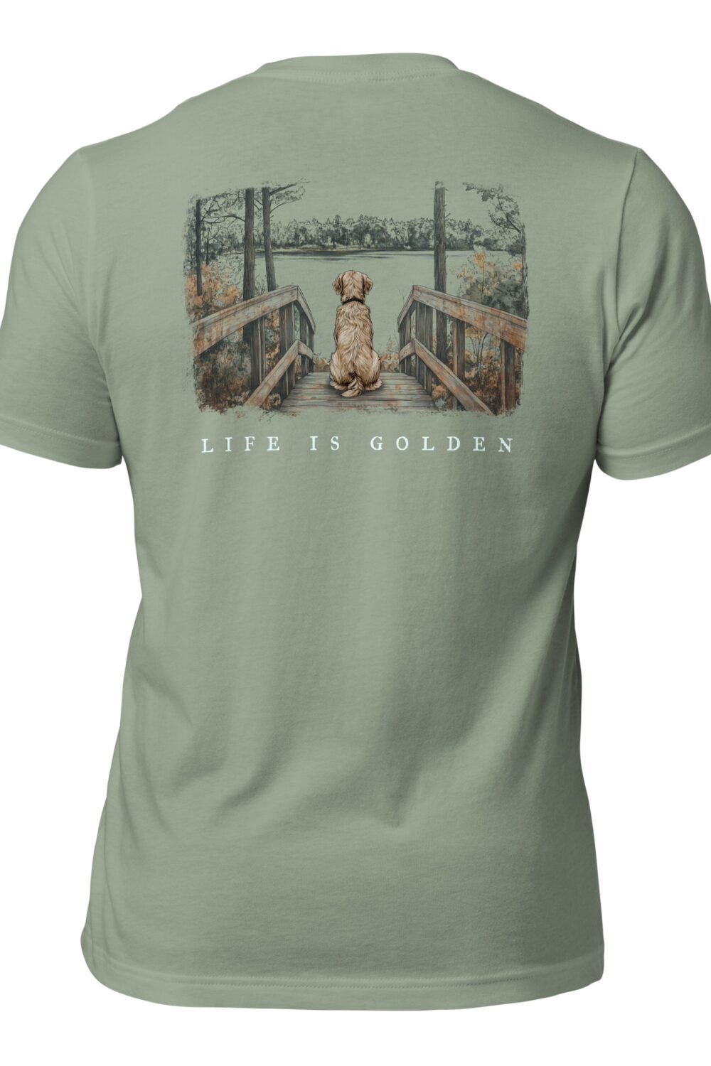 Lakeside Vista Tee