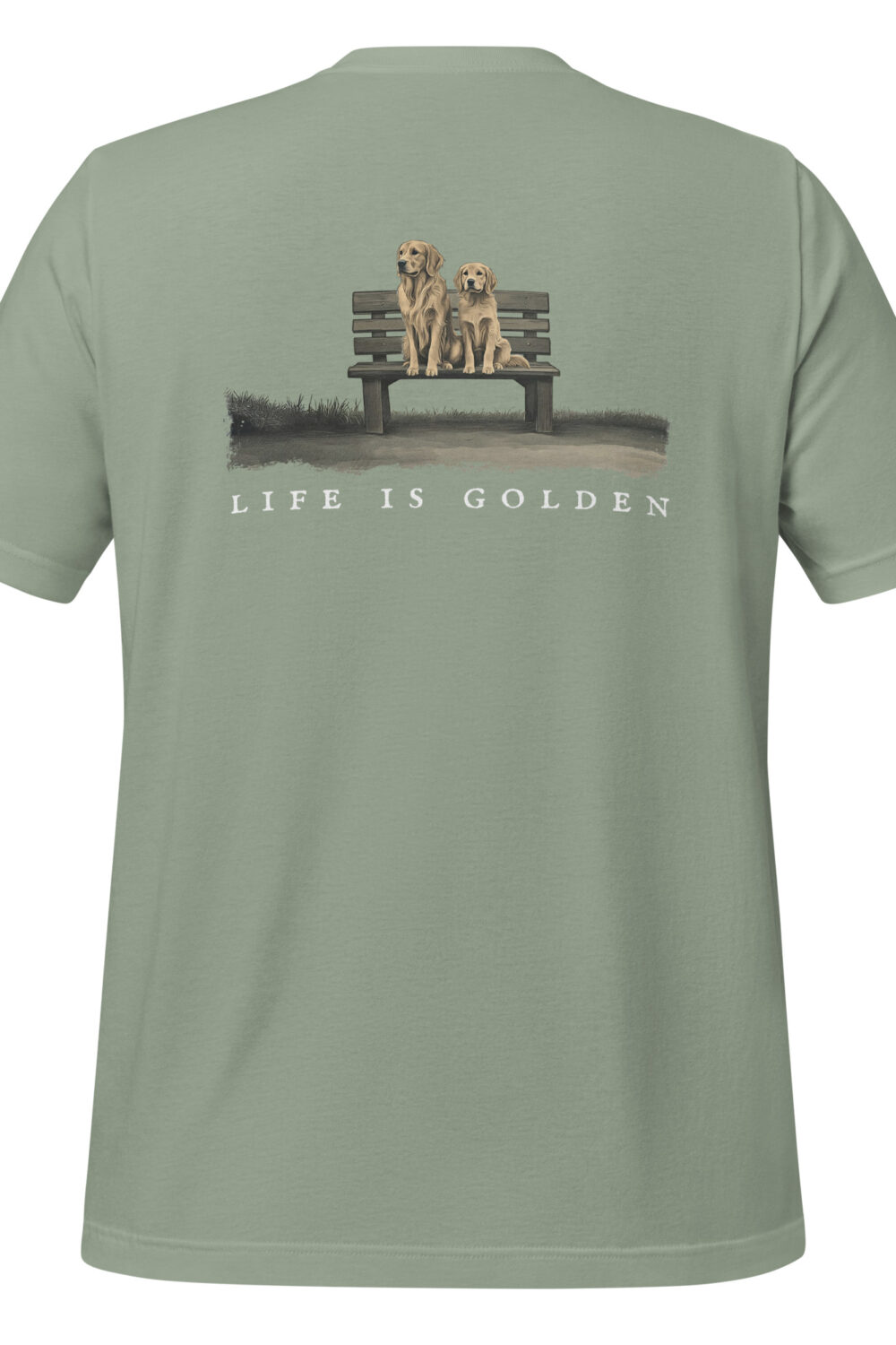 The Only Thing Better Than One Tee