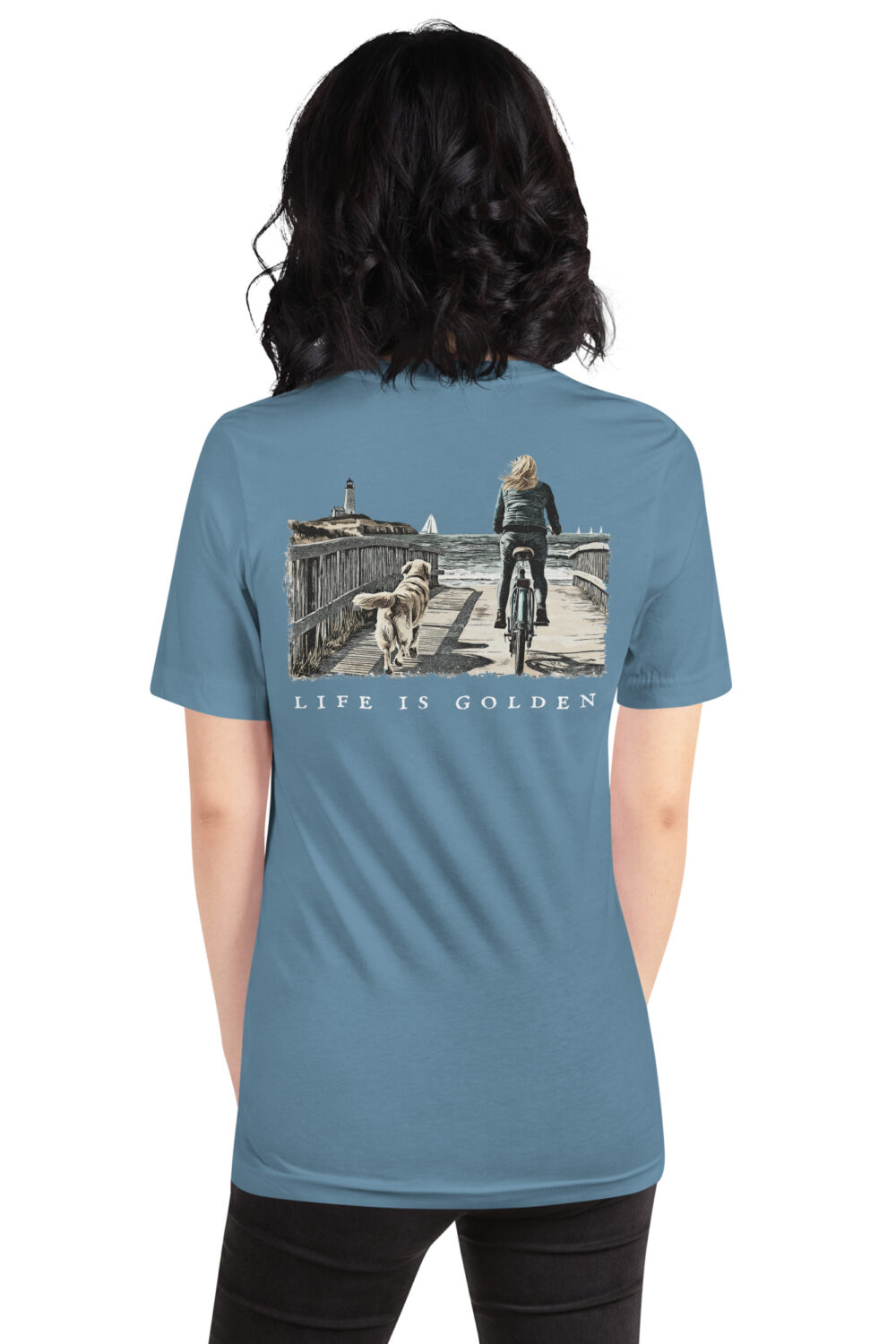 Beach Cruiser Tee
