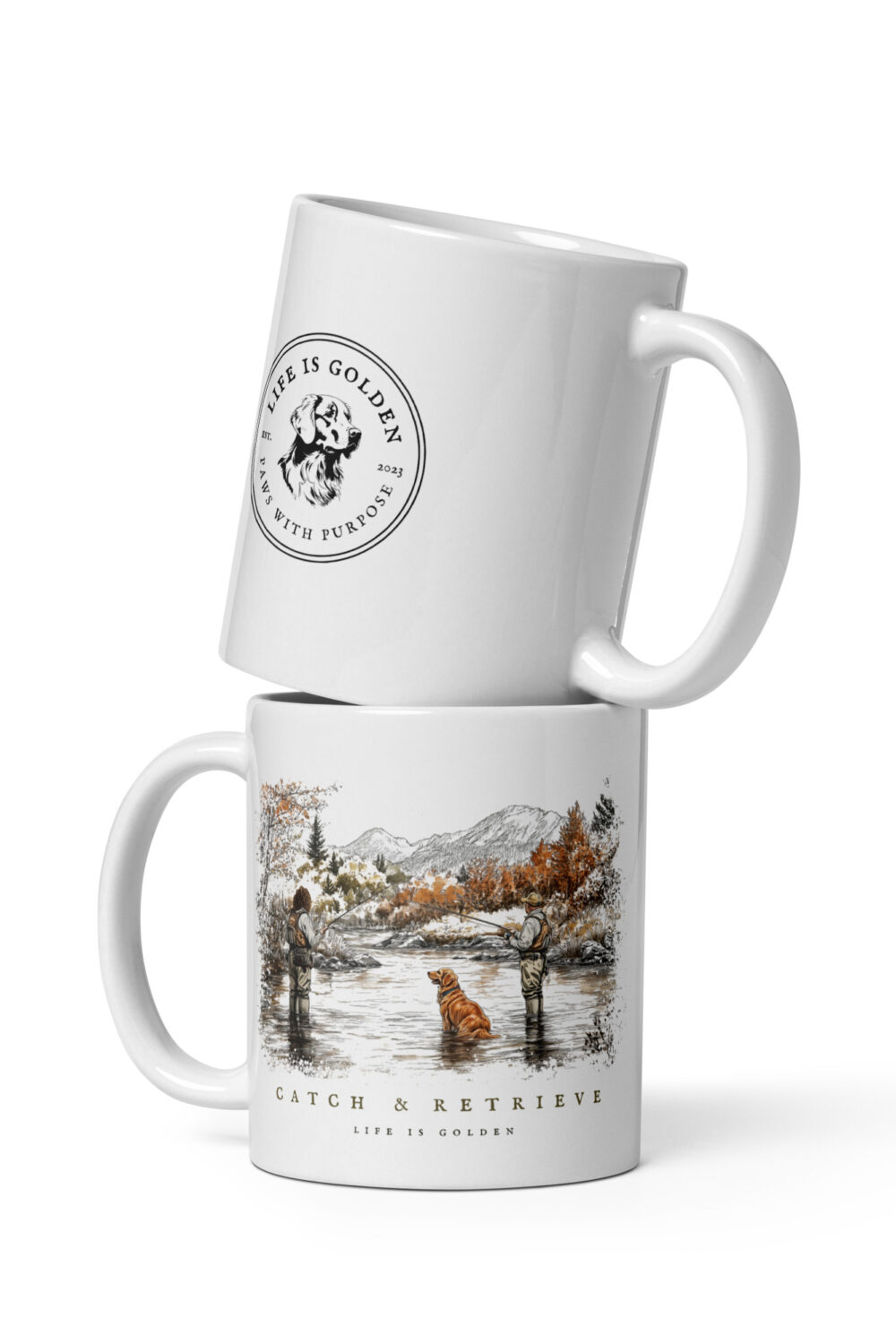 Catch & Retrieve Mug