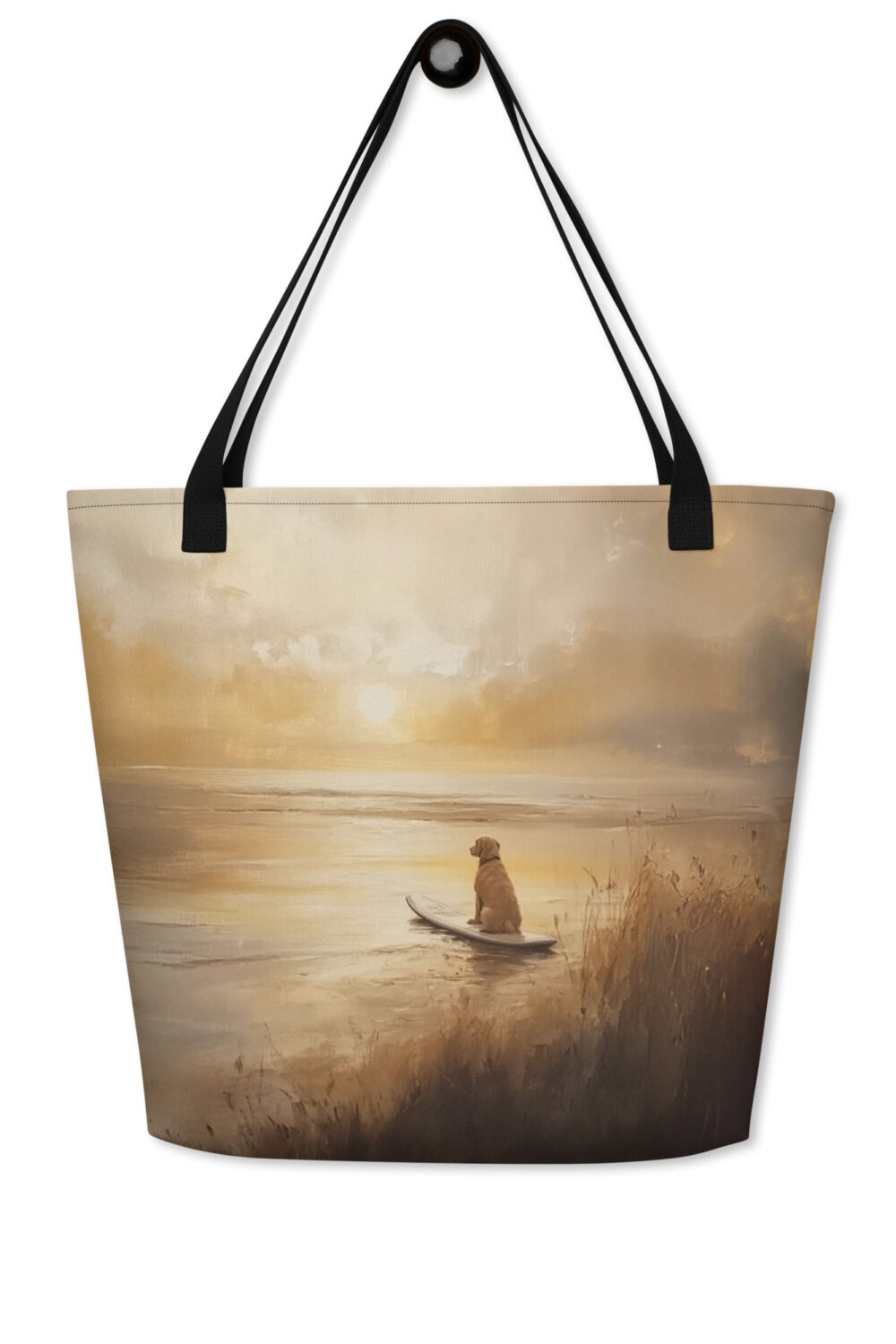 Dawn Patrol Large Tote