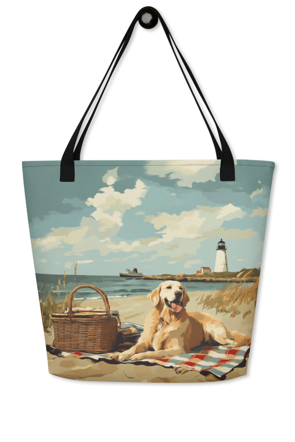 Paws & Provisions Large Tote