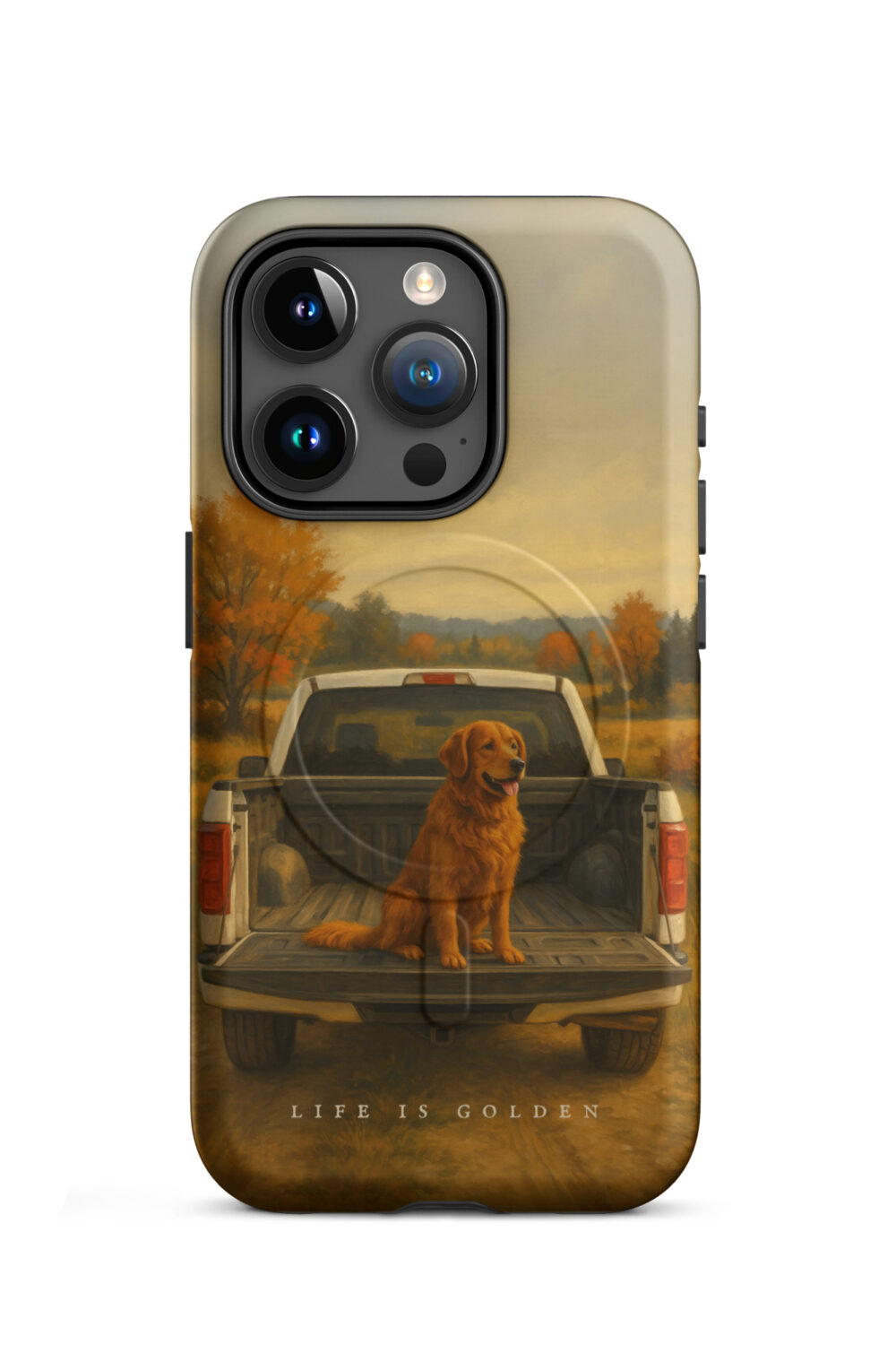 Tailgate Sunset | MagSafe iPhone Case