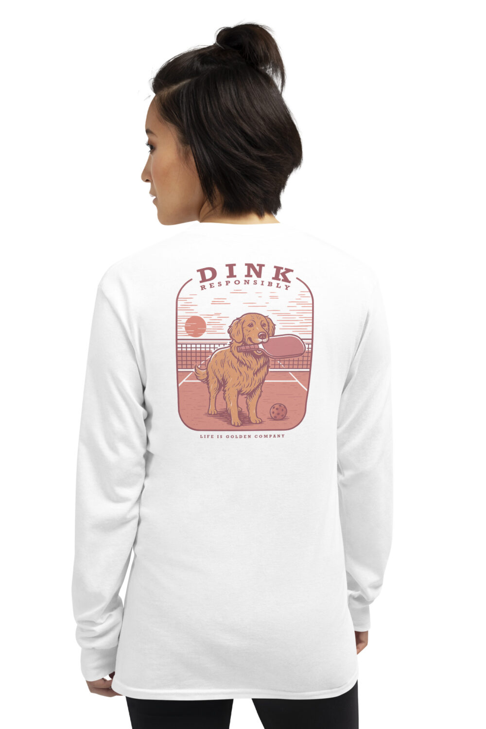 Dink Responsibly Long Sleeve