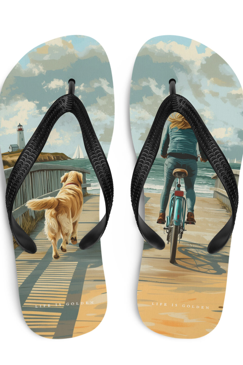 Cruise Control Sandals