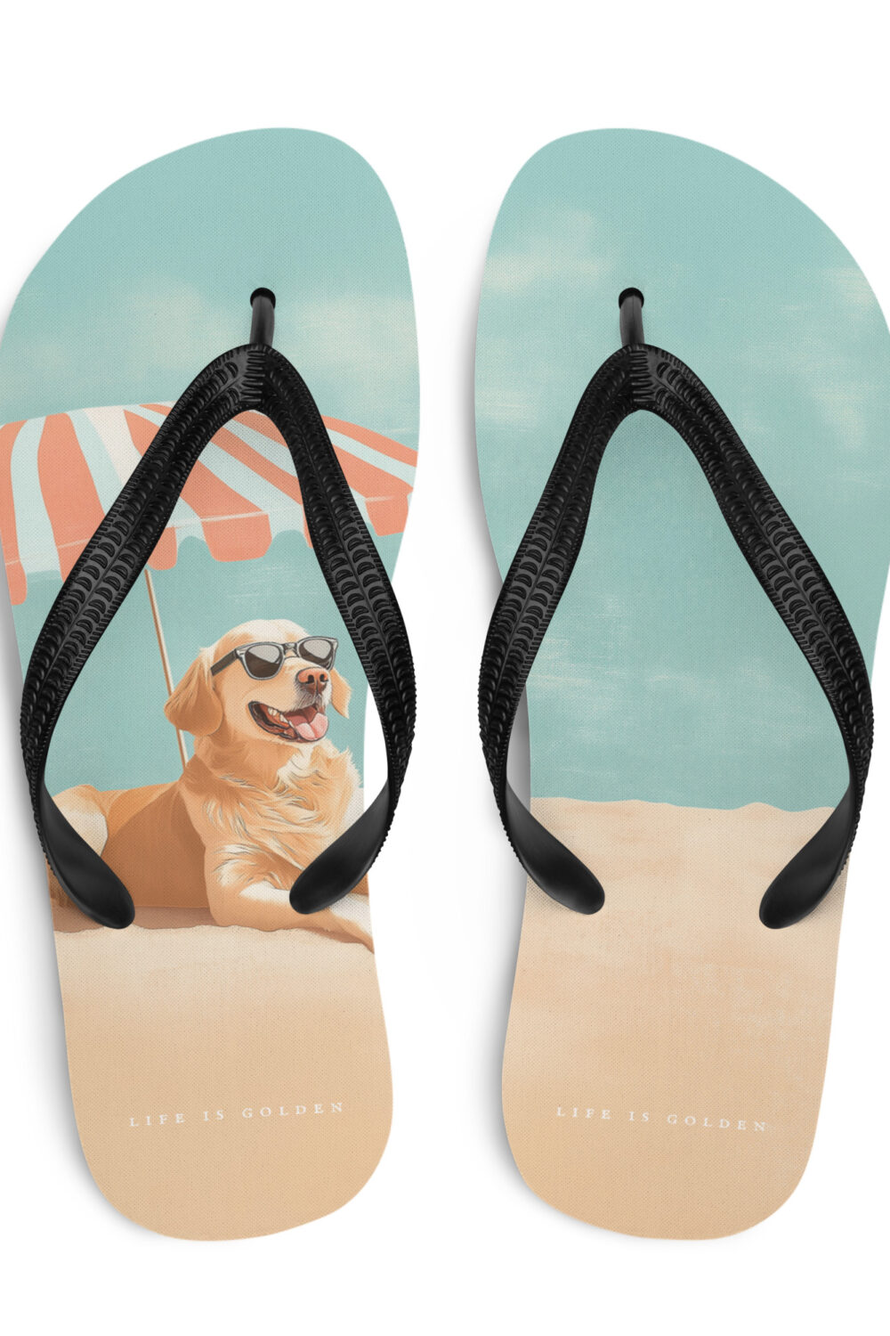 Shade Seeker Sandals