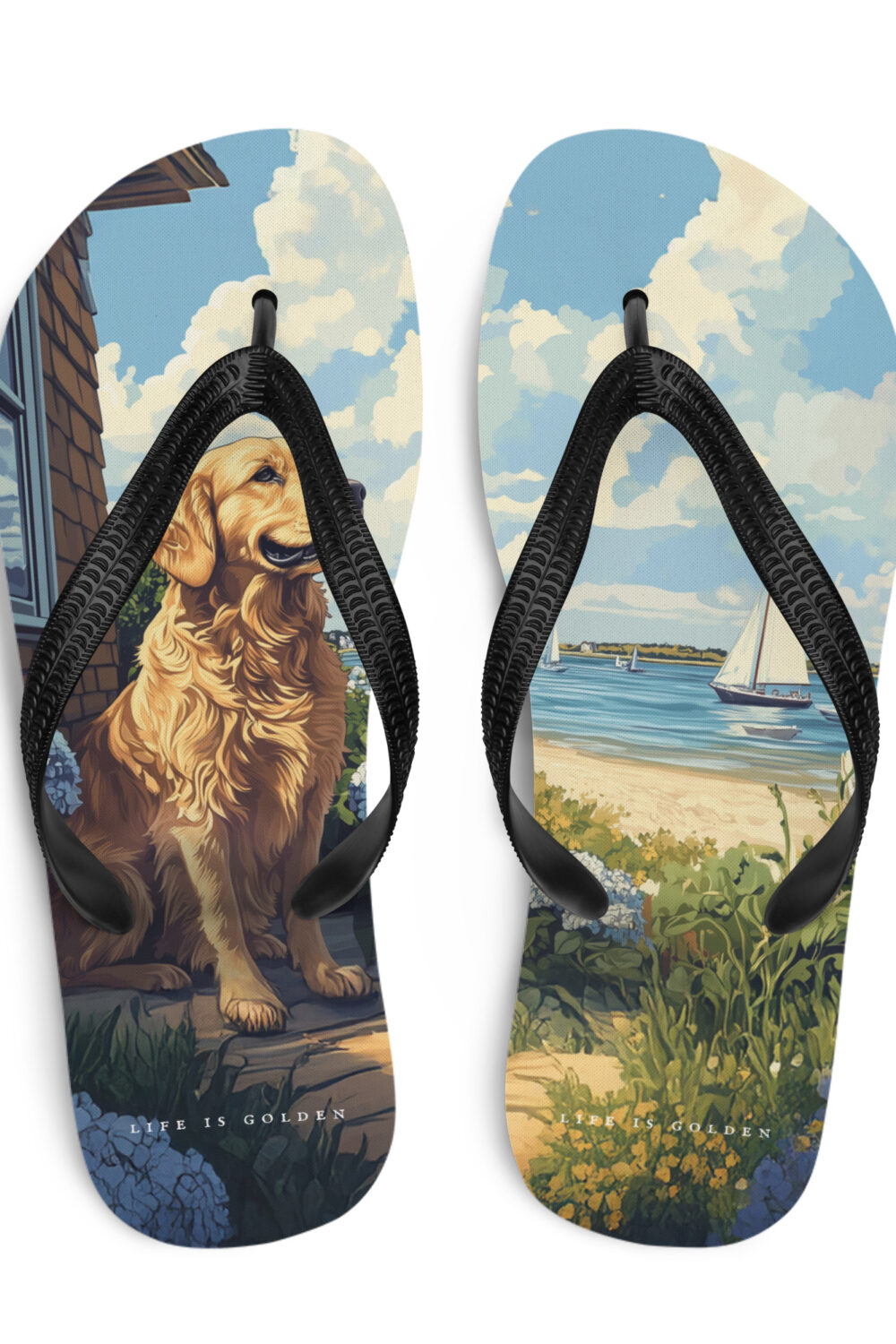Harbor Watch Sandals