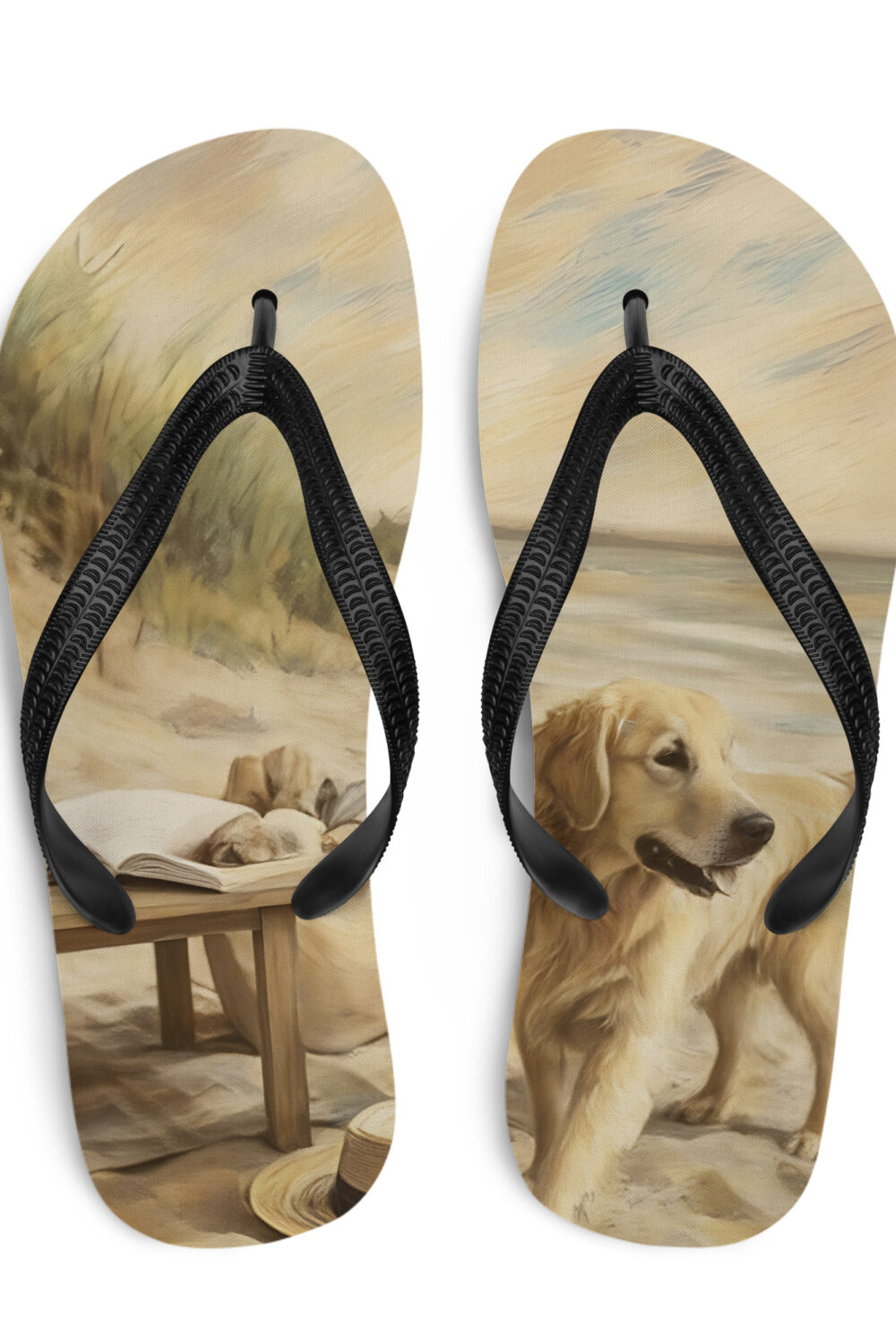 Seaside Luncheon Sandals
