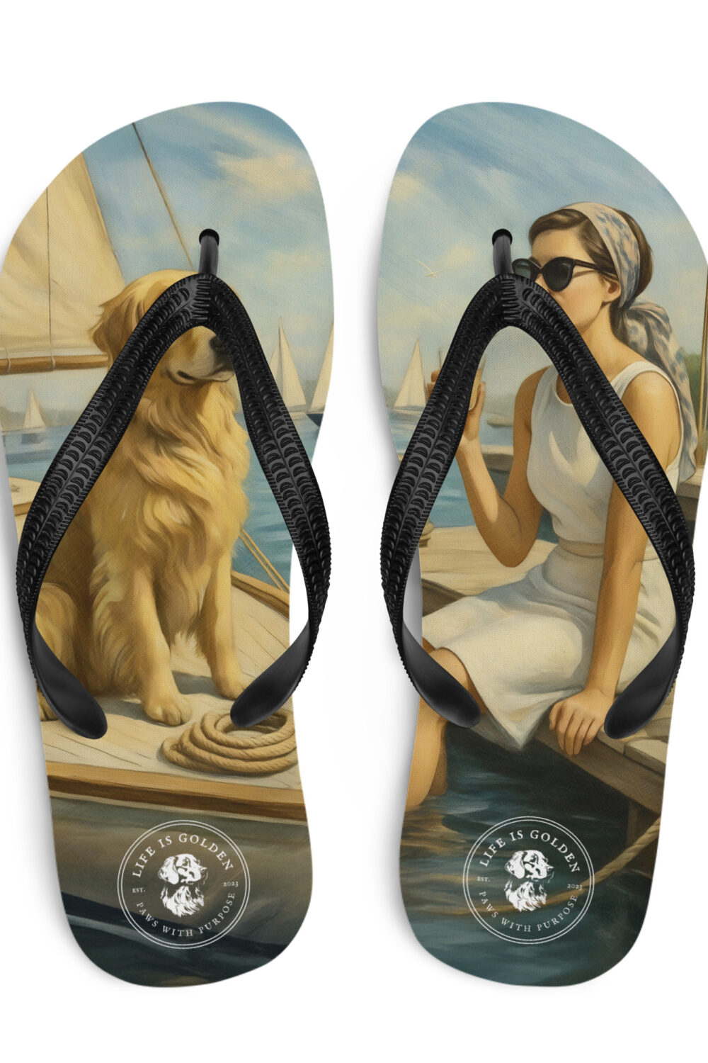 The First Lady Sandal