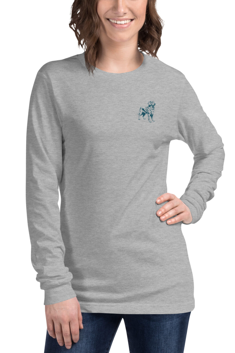 Sunday Sweetheart Long Sleeve