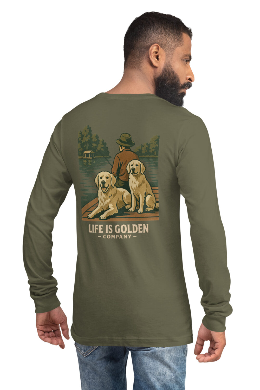 Still Waters Long Sleeve