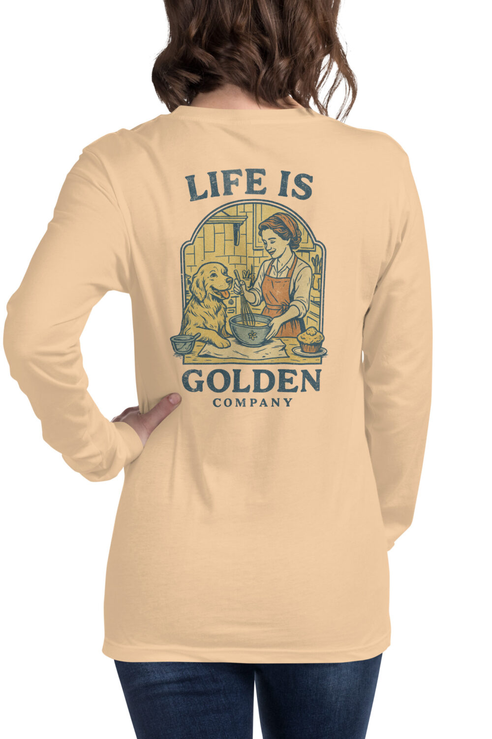 Sunday Sweetheart Long Sleeve