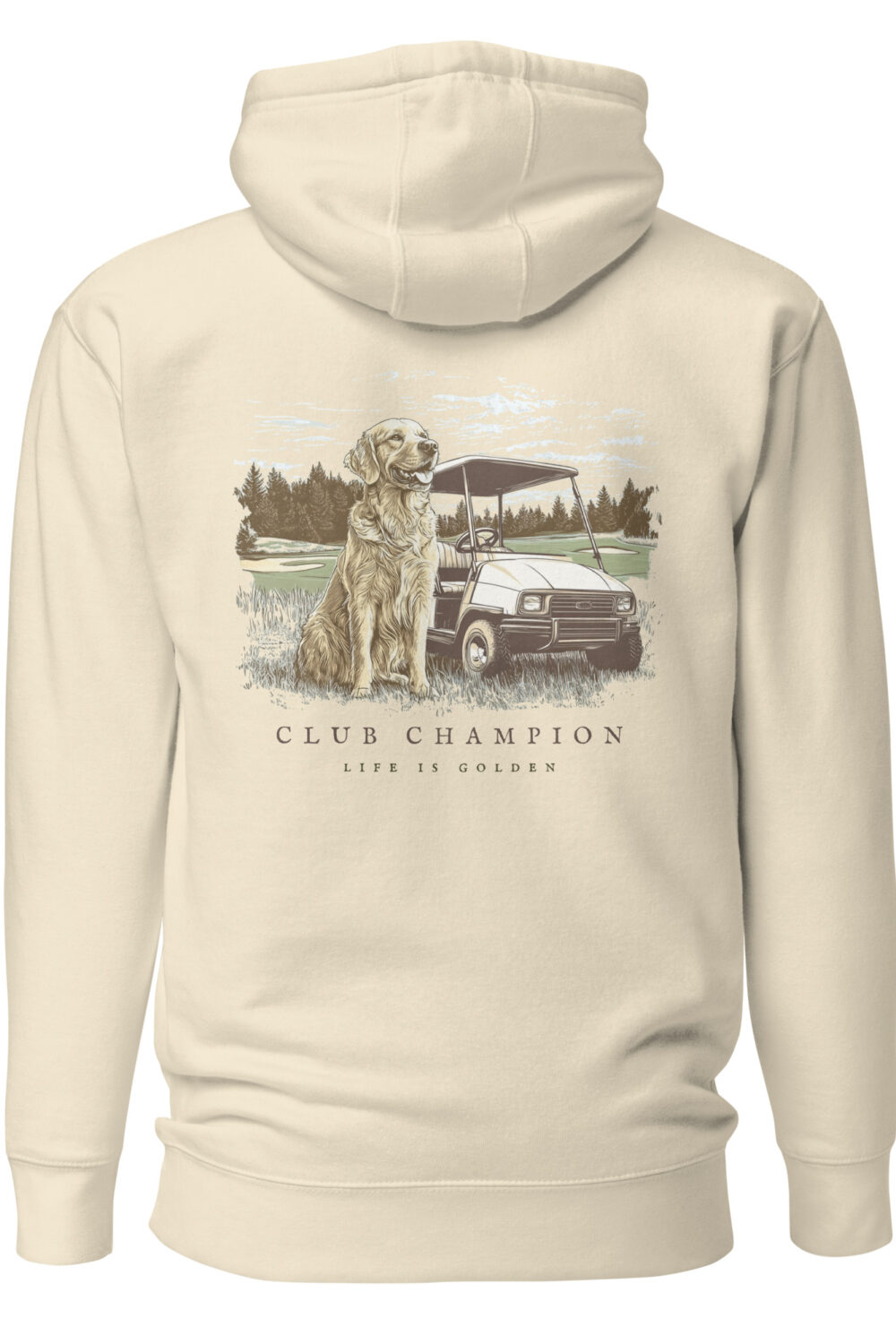 Club Champion Hoodie