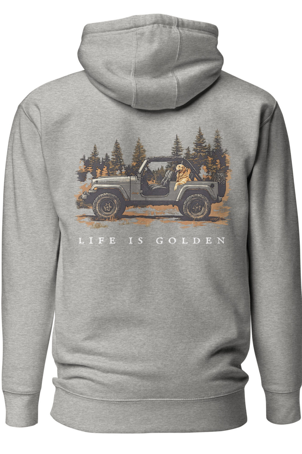 Jeep Life Hoodie