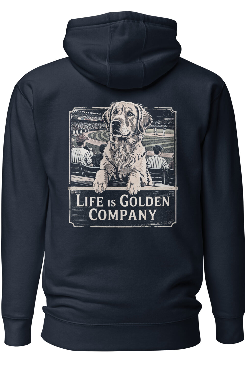 The Loyalist Hoodie