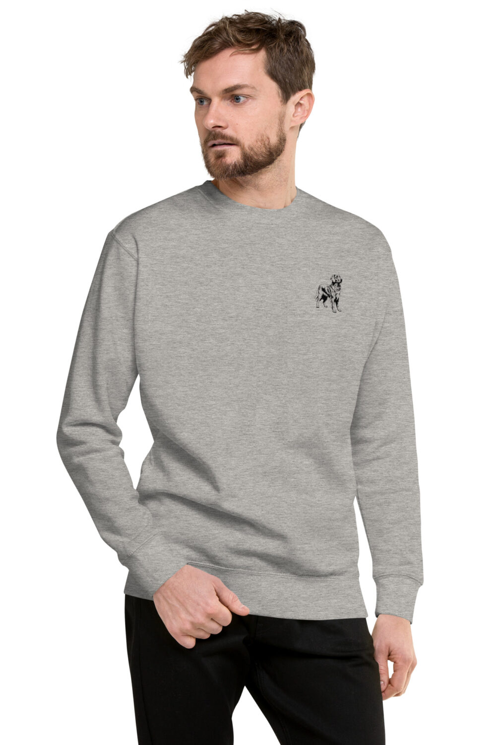 The Weekend Rig Crew neck