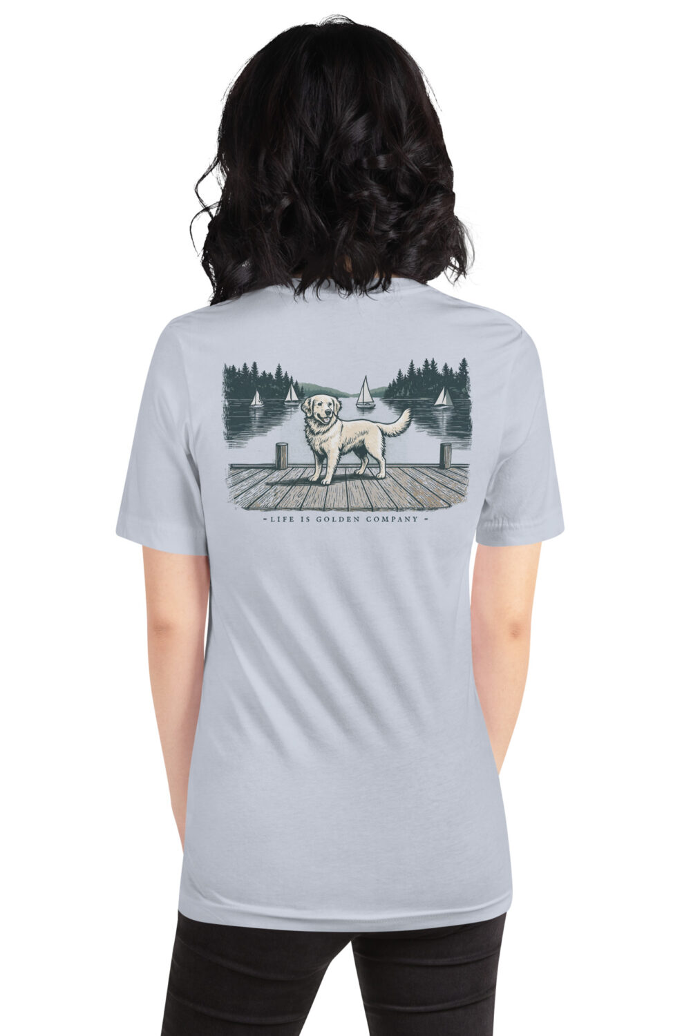 Dock Life Tee