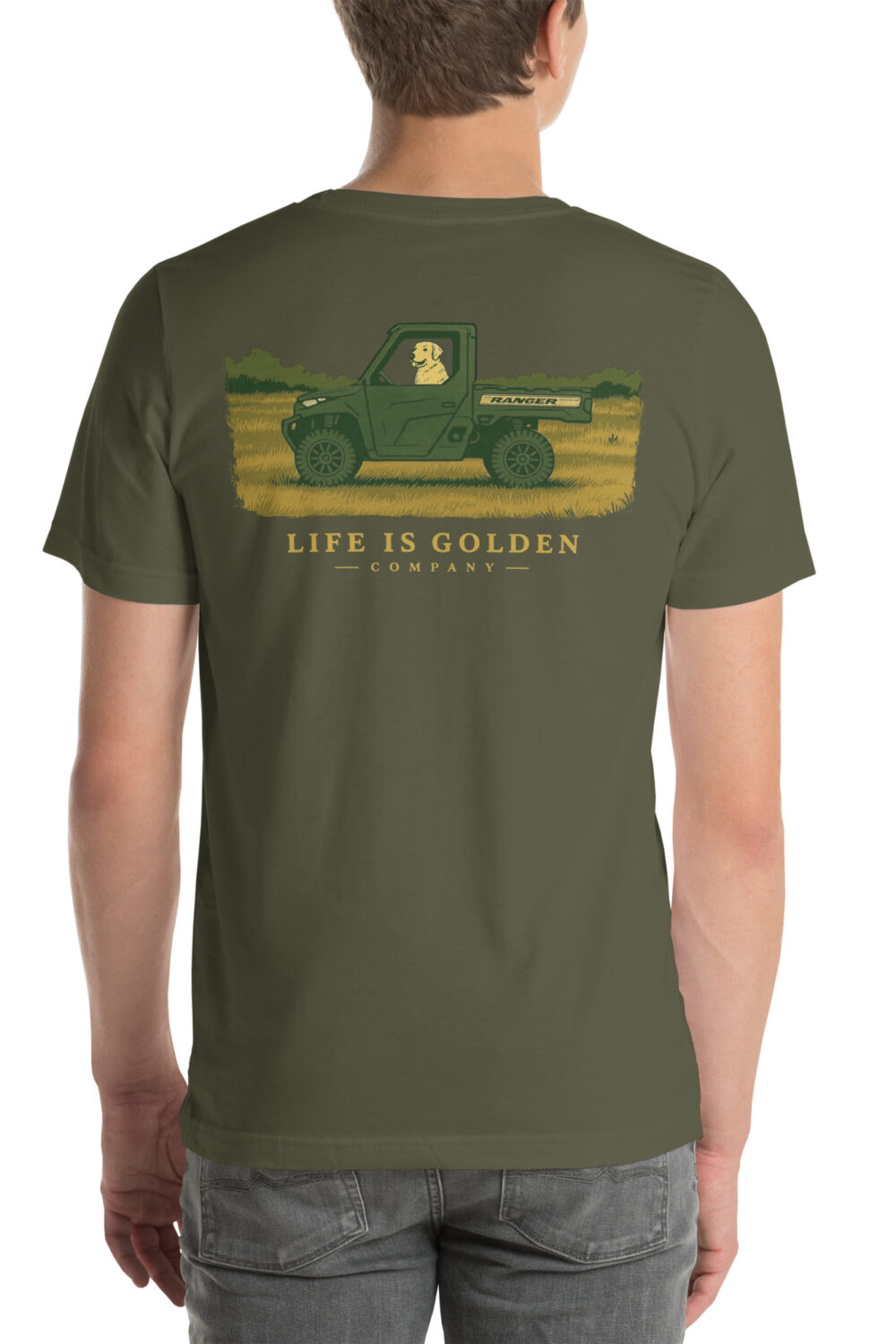 The Field Ranger Tee