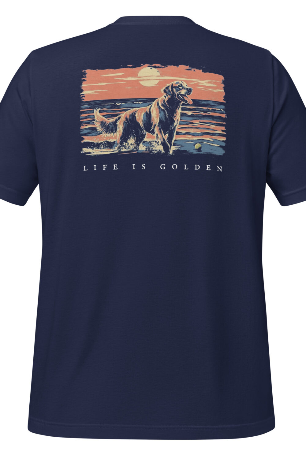 Chasing Sunsets Beach Tee