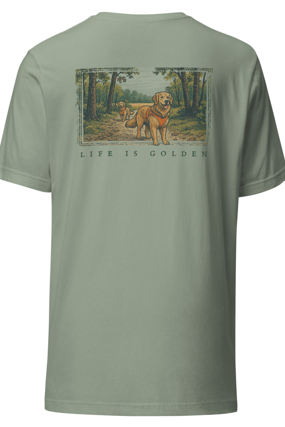 Trail Partners Tee