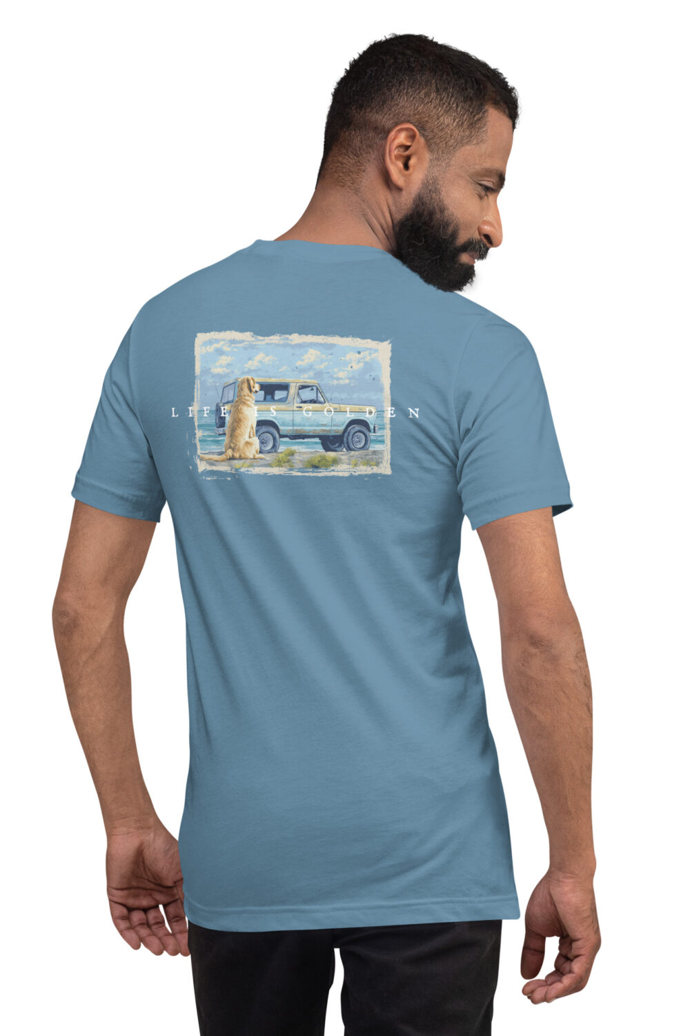 Vintage Beach Bronco Tee