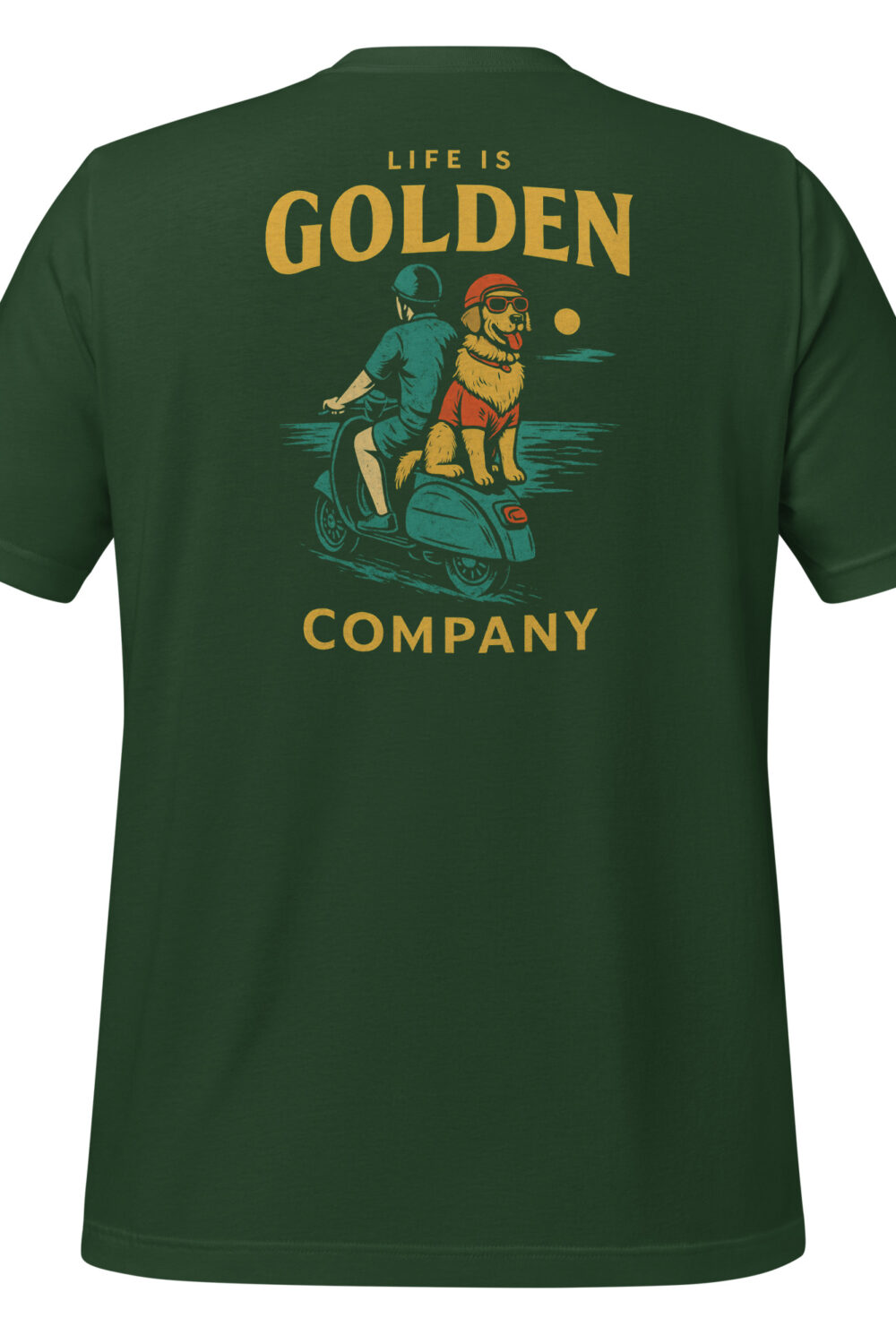 Hold My Biscotti Tee