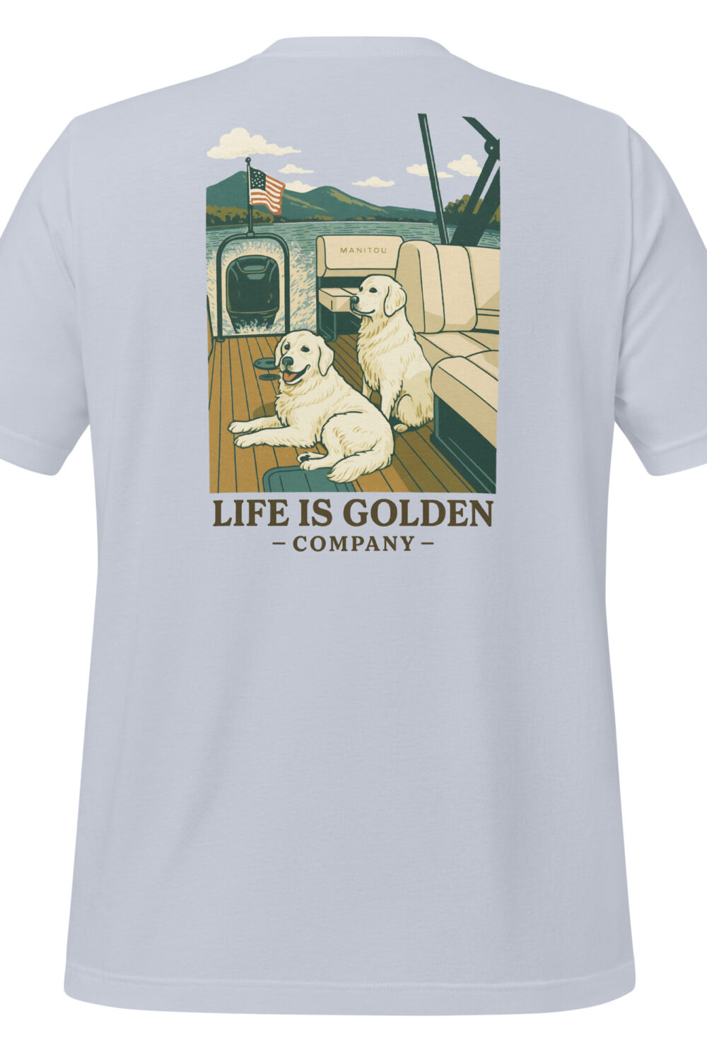 Cove Commanders SML Tee
