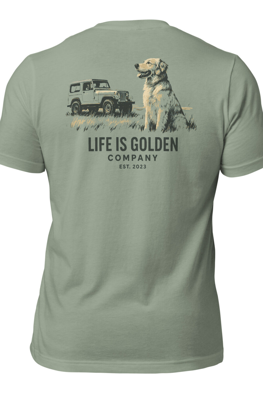Beach Permit Required Tee