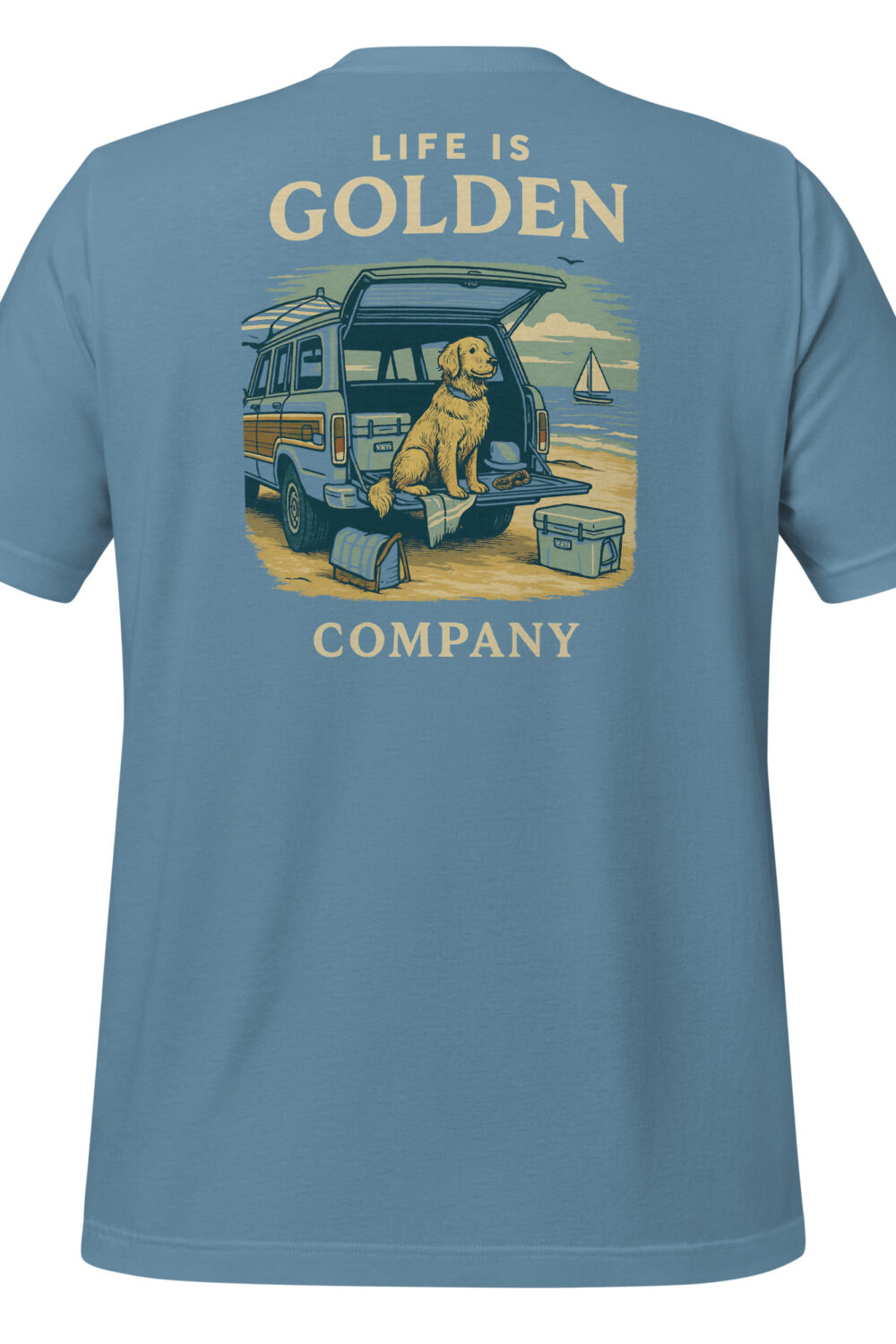 The Way Back Tee
