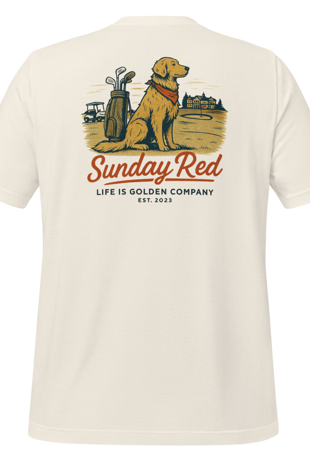 Sunday Red - Father’s Day Limited Edition Tee