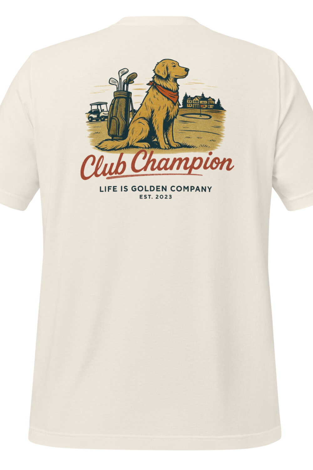 Club Champ - Father’s Day Limited Edition Tee