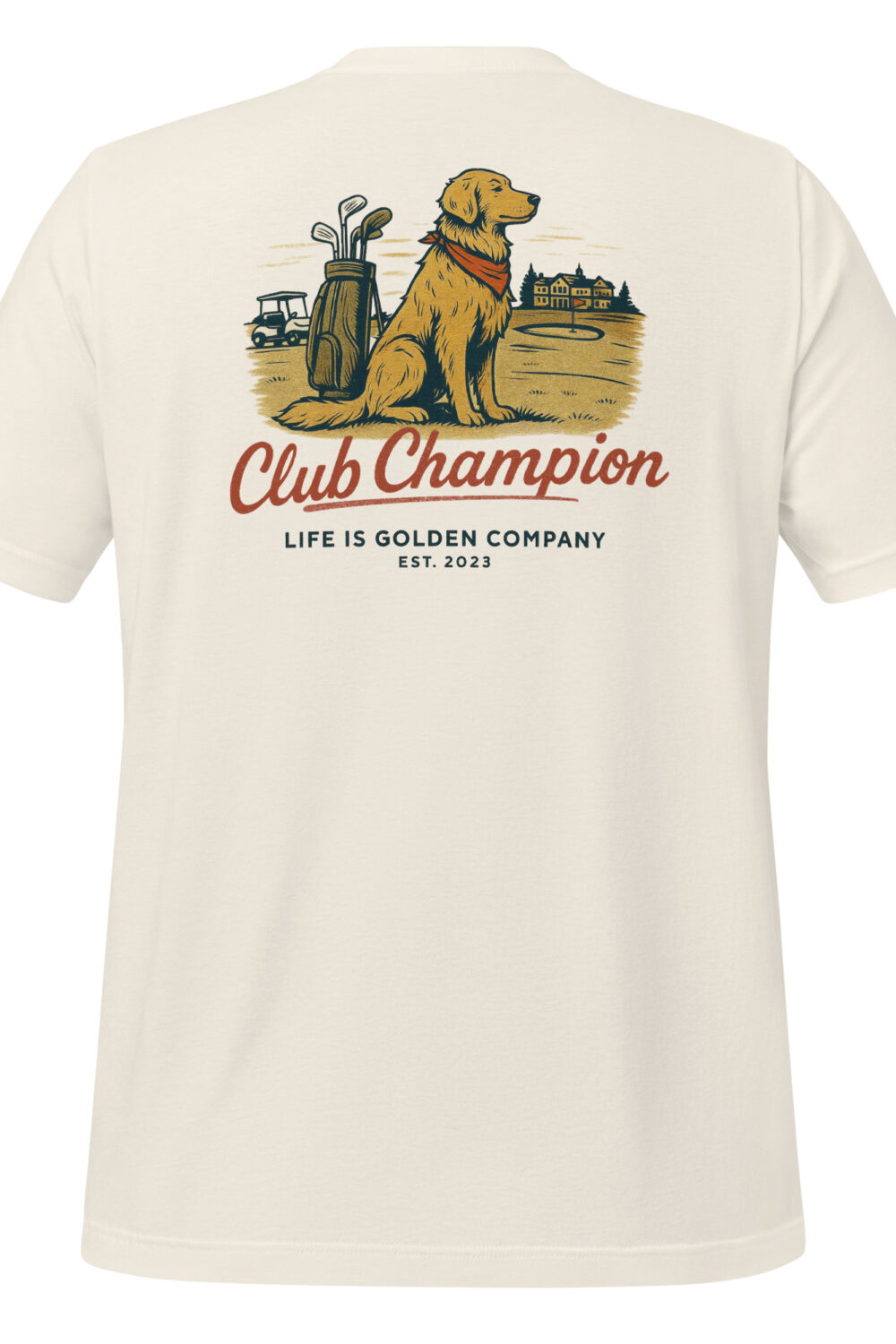 Club Champ - Father’s Day Limited Edition Tee