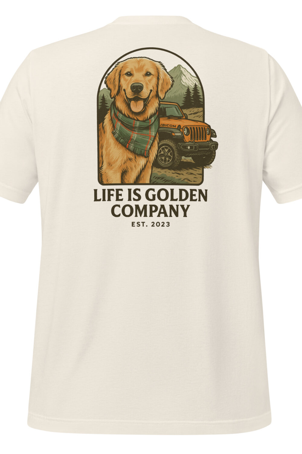 Katy Gipson Custom Tee