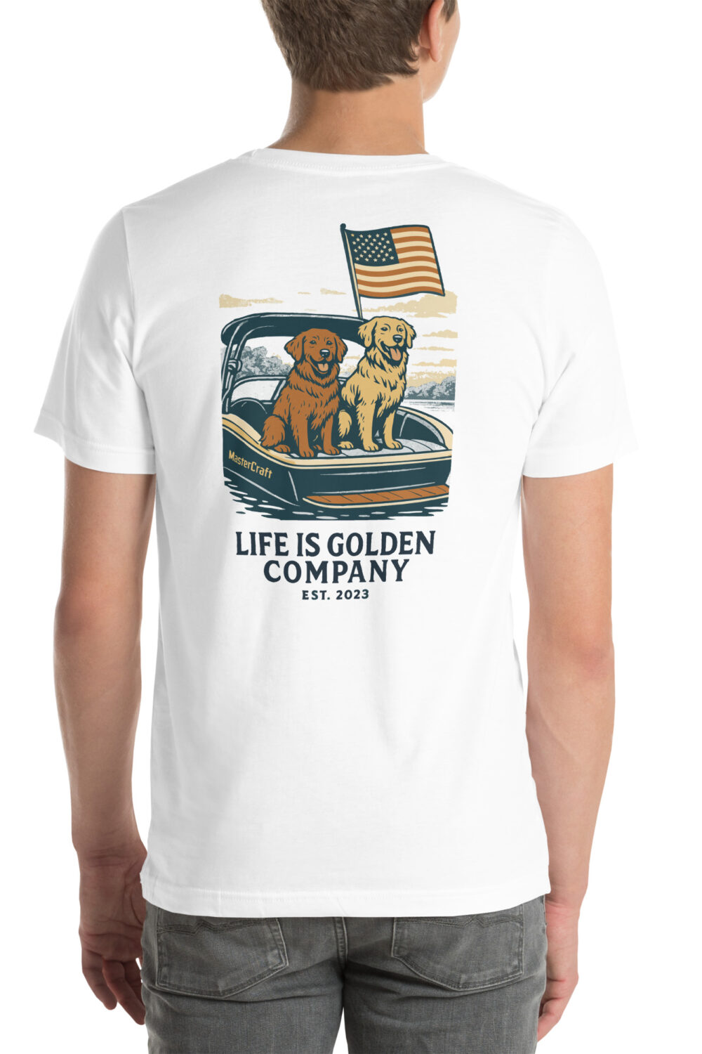These Colors Don't Run Tee