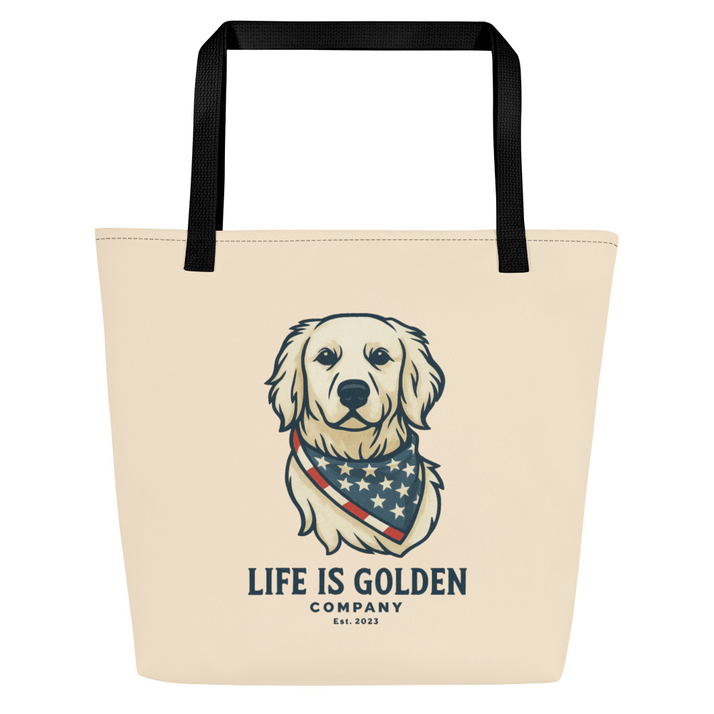 Blake Menzel Custom Tote