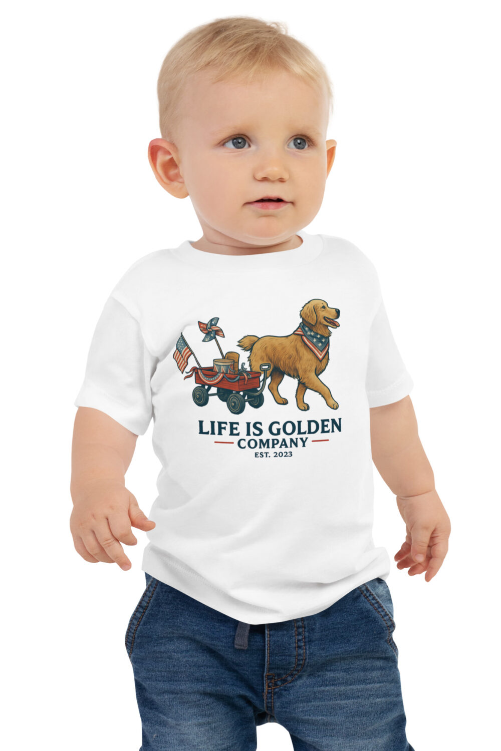 Parade Route Baby Short Sleeve