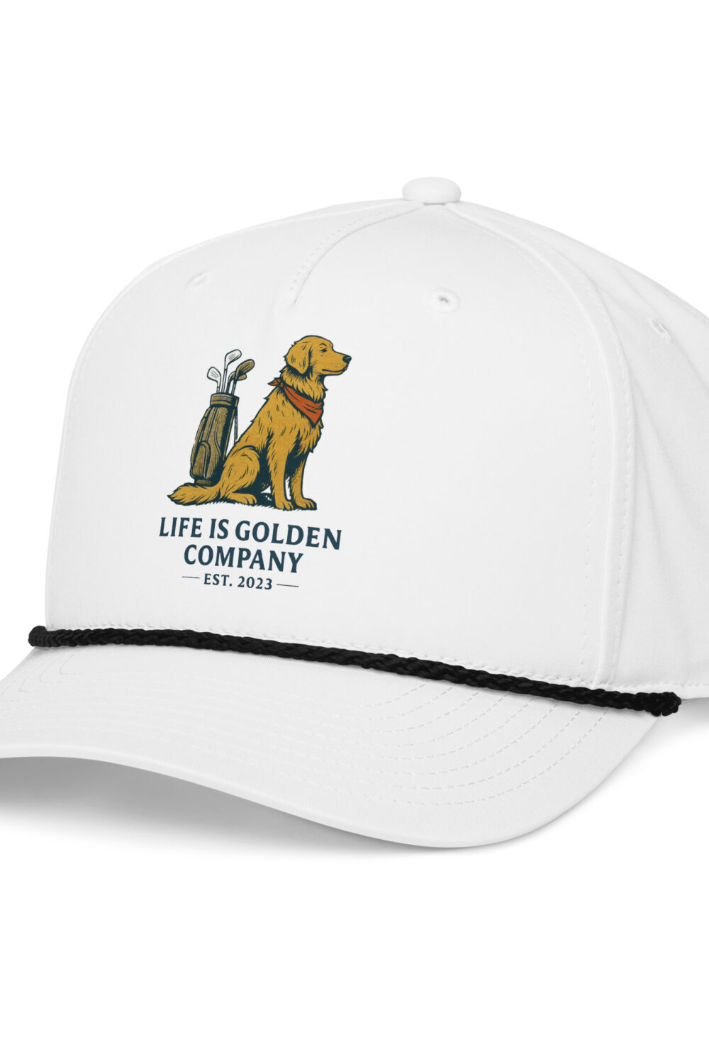 Club Champ Rope Cap
