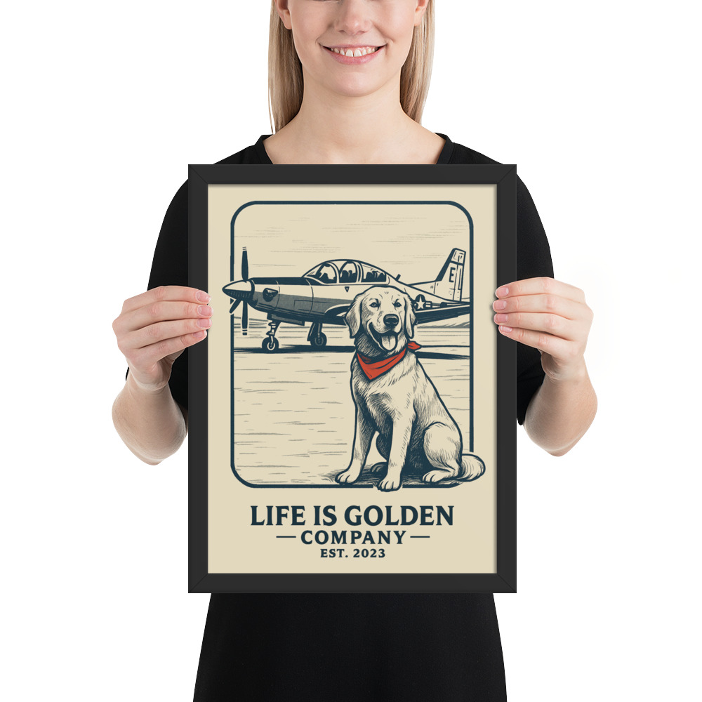 Top Dog Custom Print