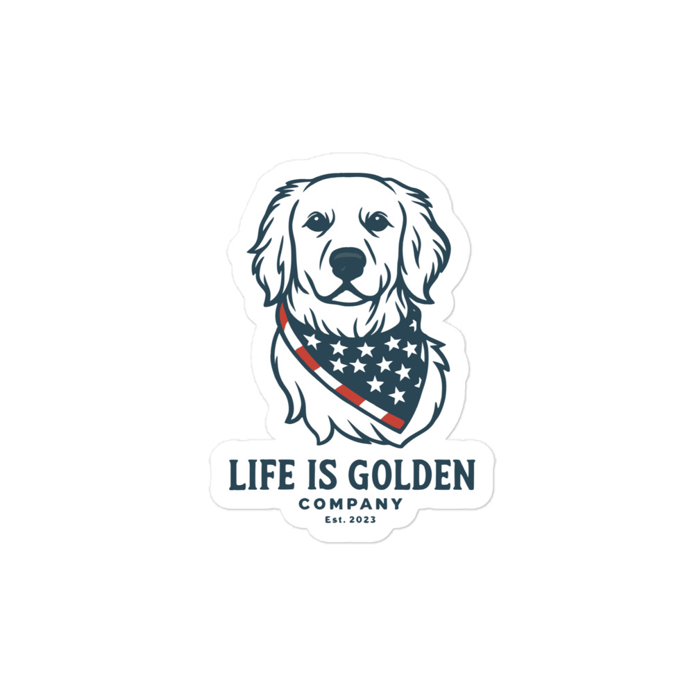 American Classic Decal