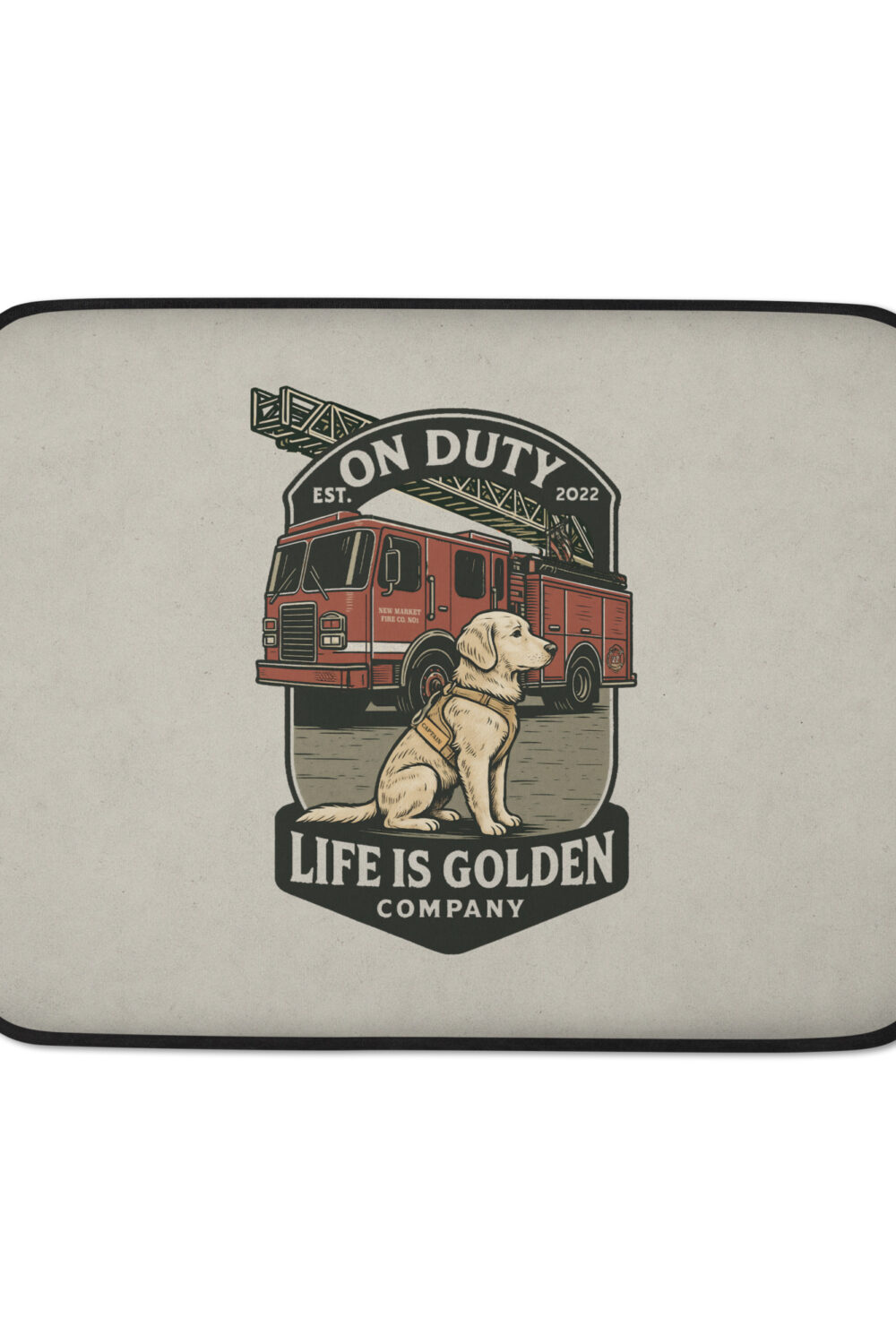 Brianna Nagy Custom Laptop Case