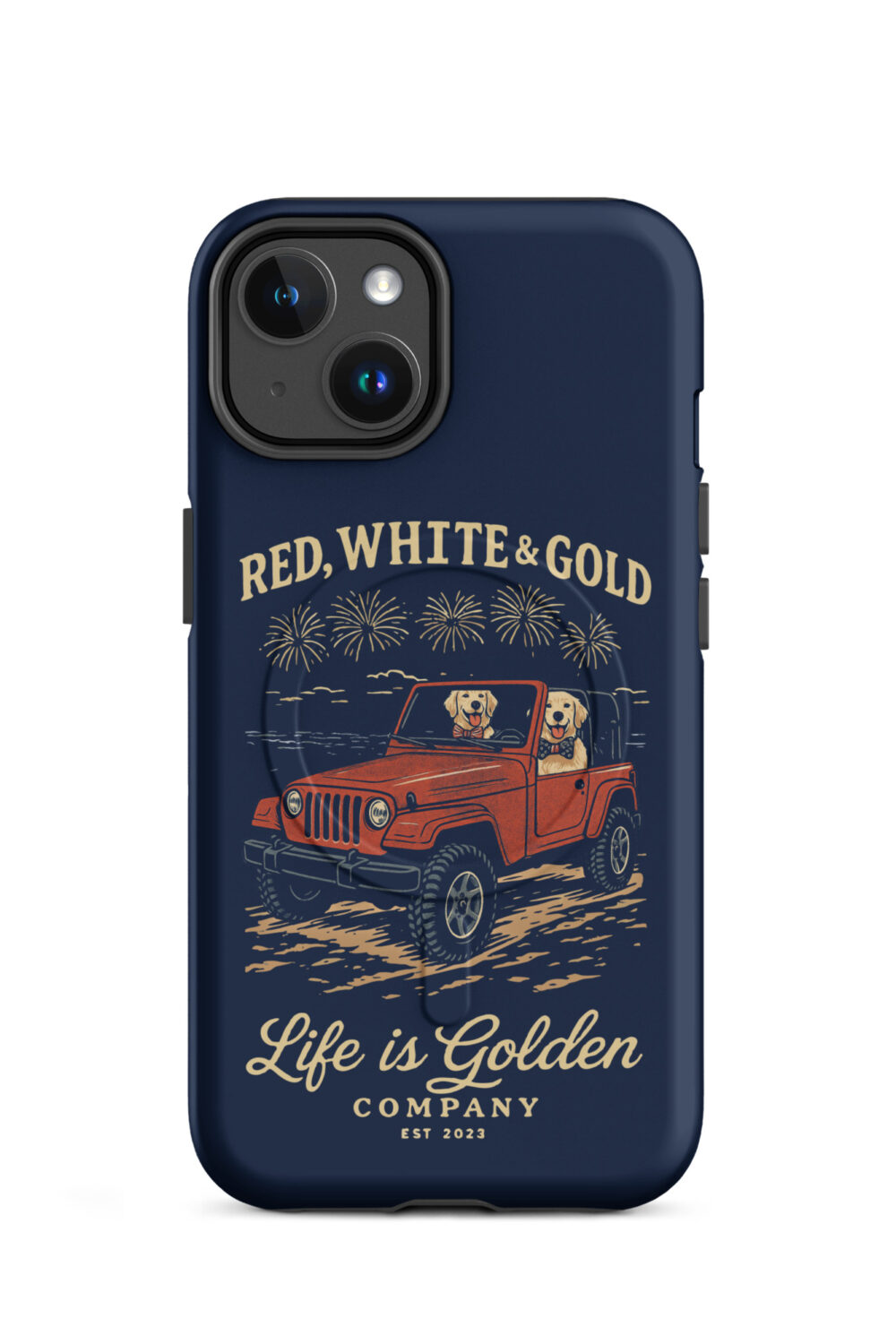 'Merica iPhone Case