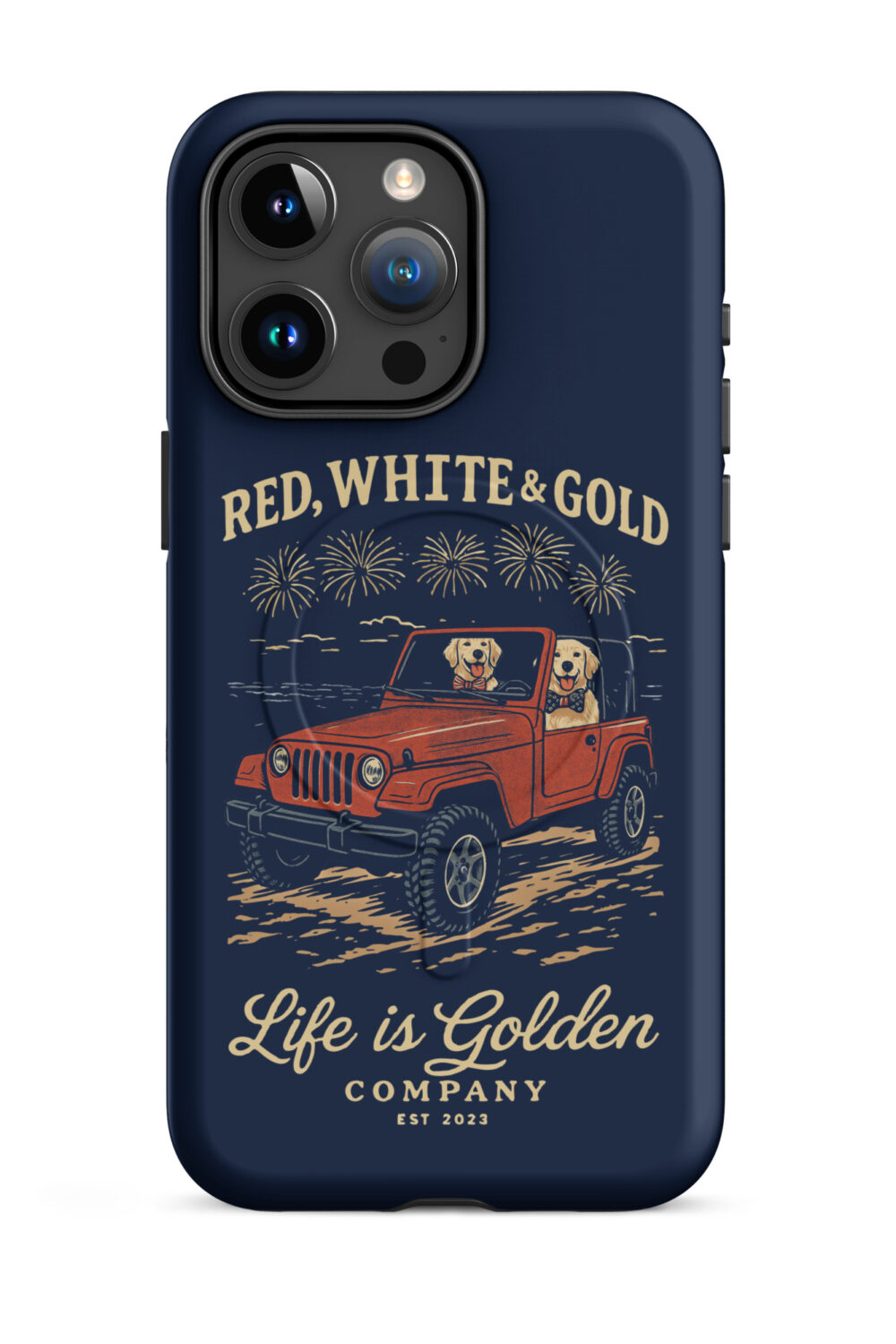 'Merica iPhone Case