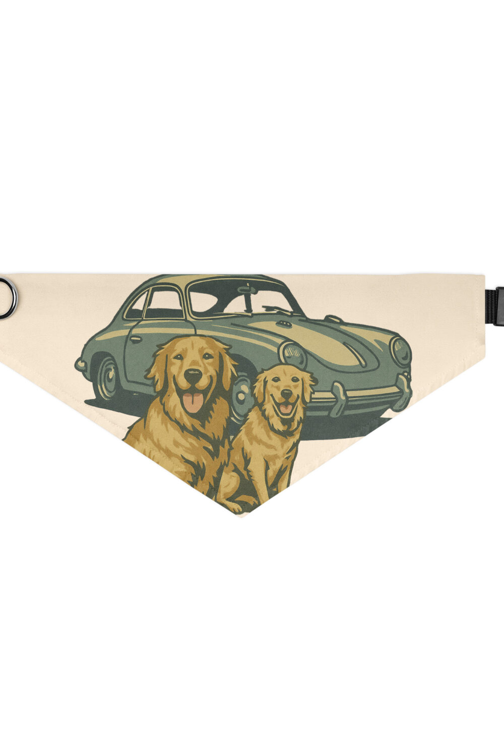 Vintage 356 Bandana Collar