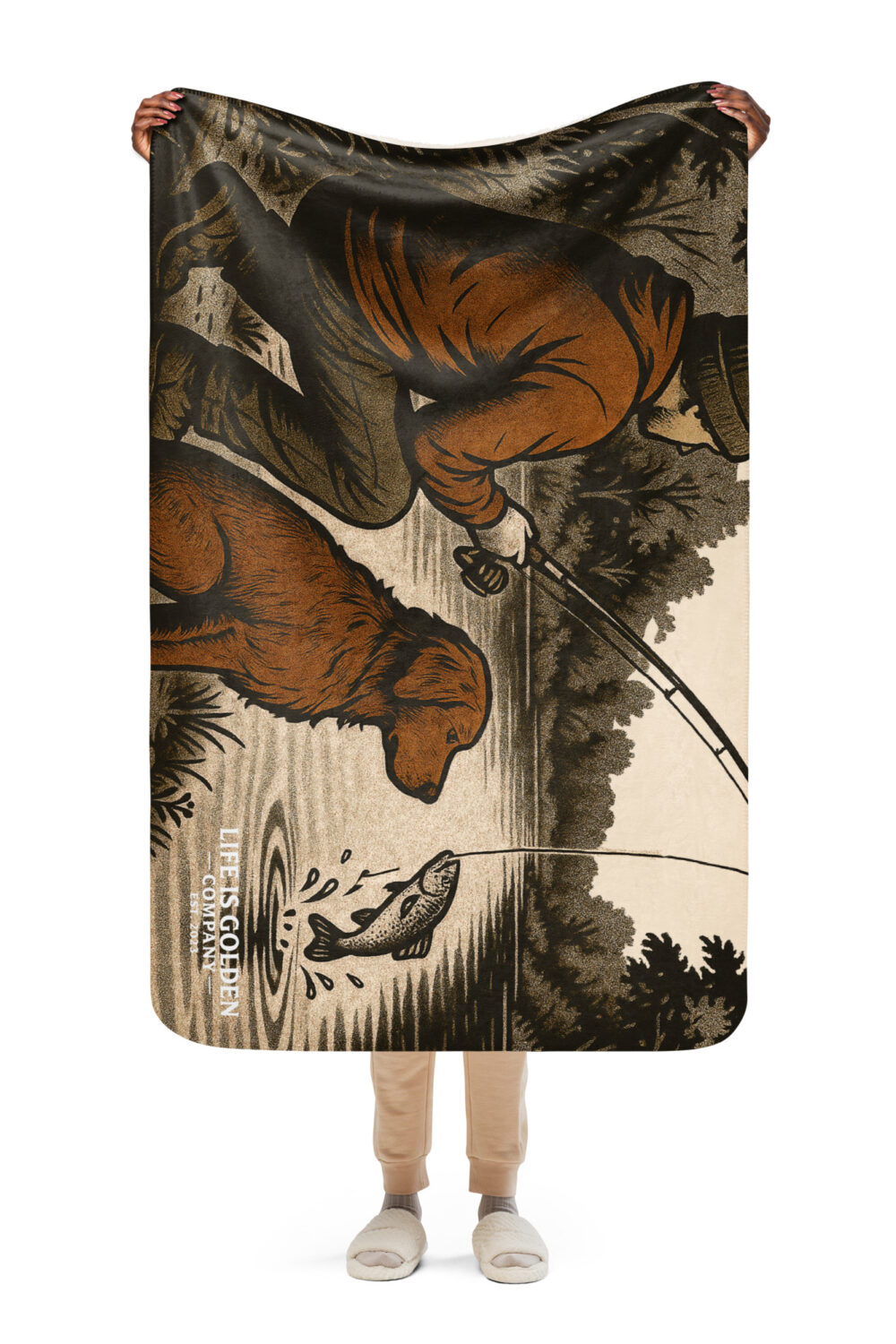 Bethany Steele Custom Blanket