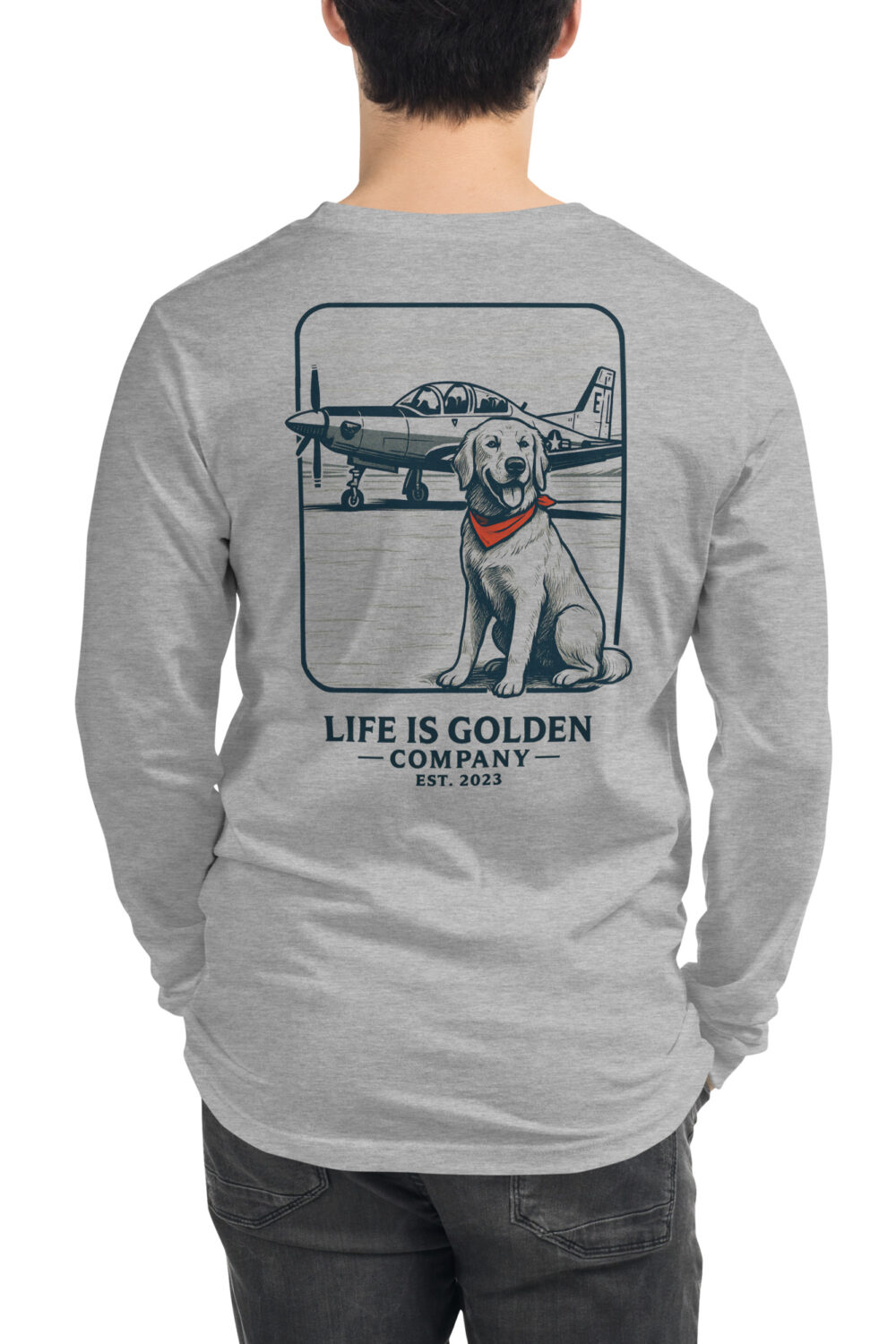 Top Dog Long Sleeve
