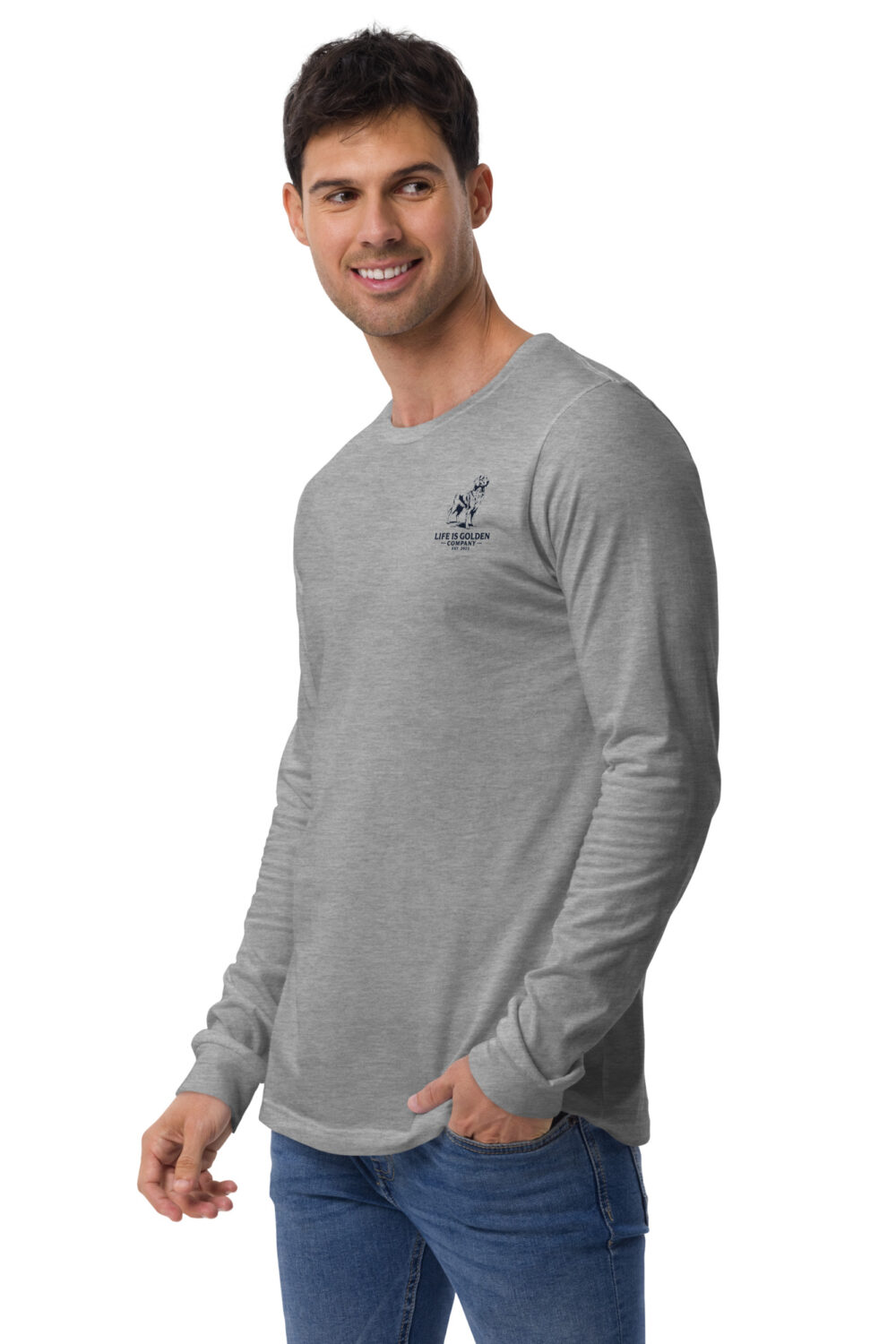 Last Cast Long Sleeve