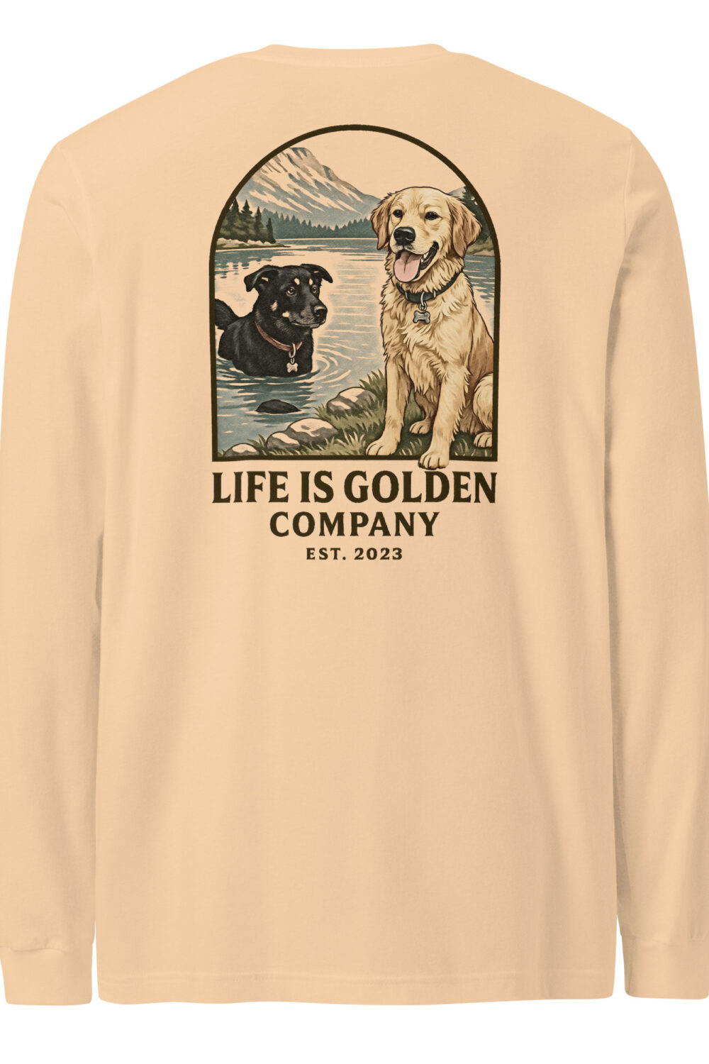 Holly Jantzen Custom Long Sleeve