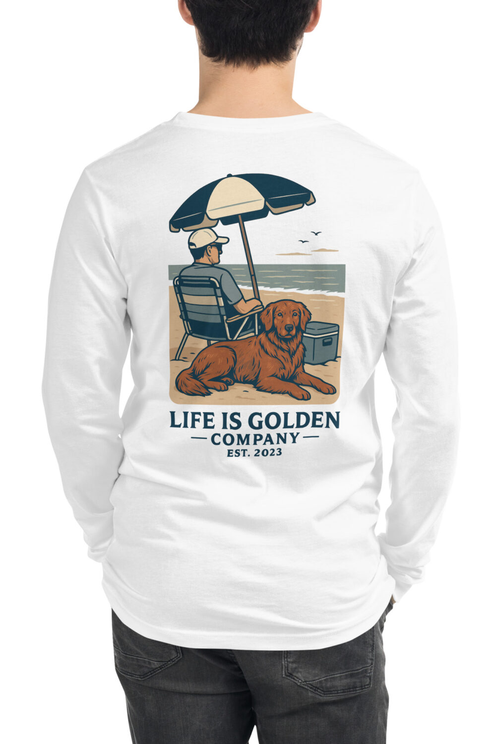 Suzana Jovanovic Custom Long Sleeve